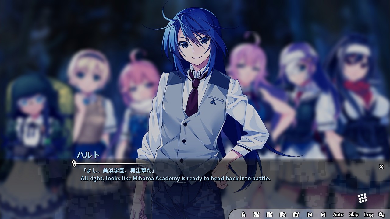 灰色幻影扳机 全系列合集/Grisaia Phantom Trigger_4