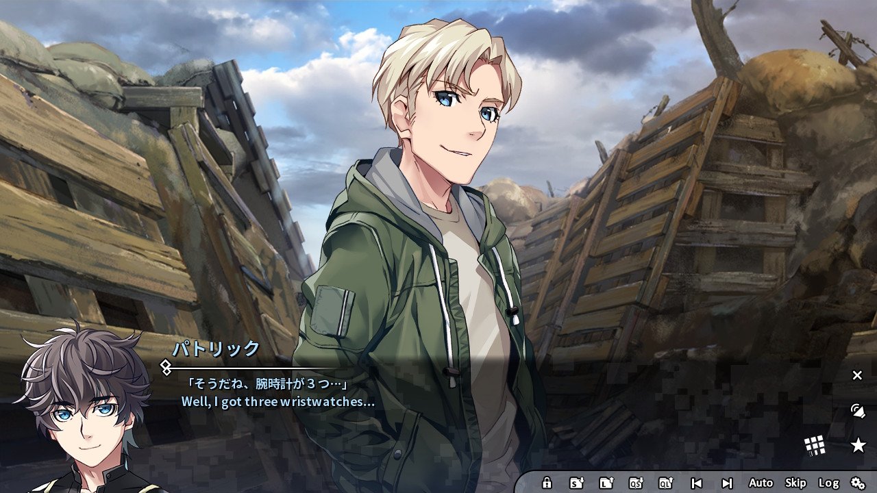 灰色幻影扳机 全系列合集/Grisaia Phantom Trigger_5