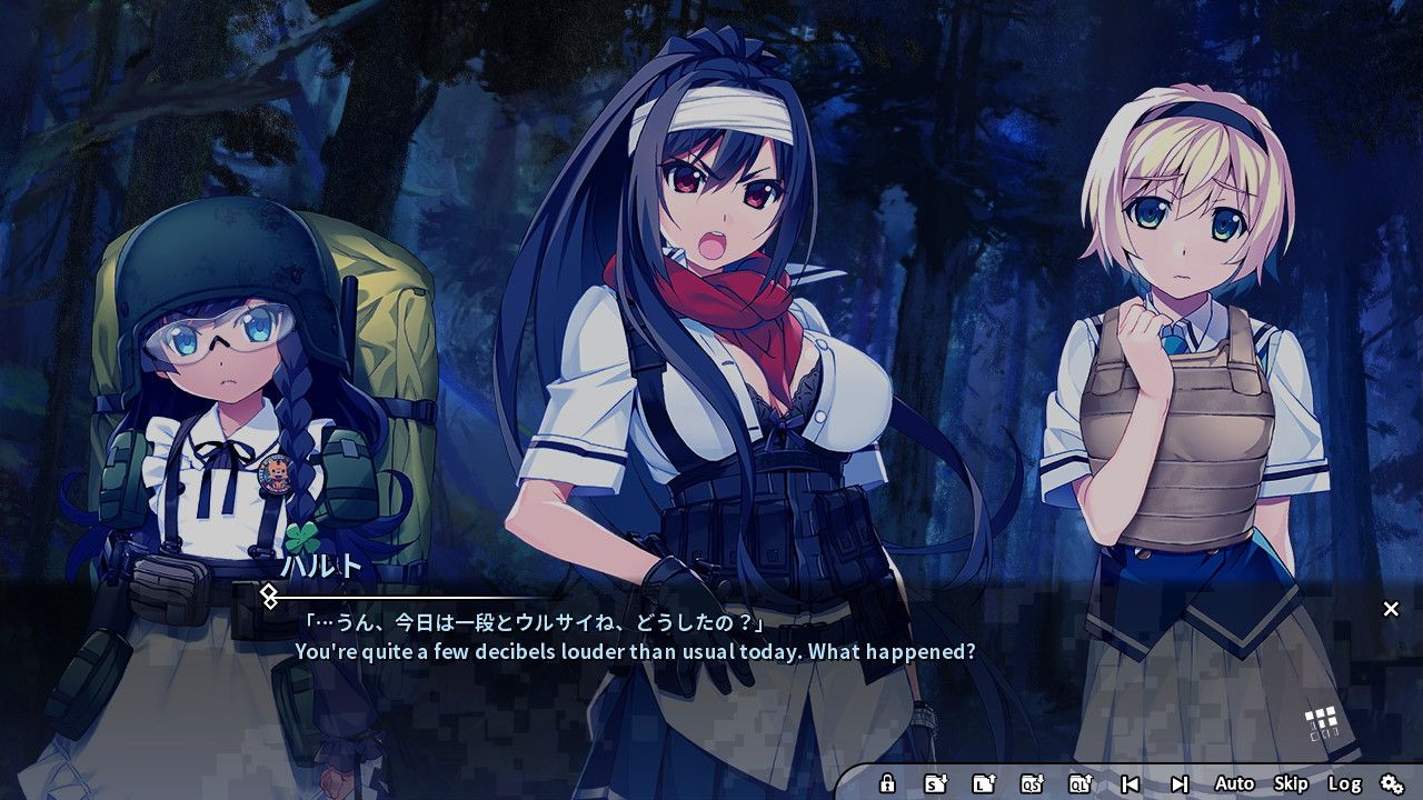 灰色幻影扳机 全系列合集/Grisaia Phantom Trigger_2