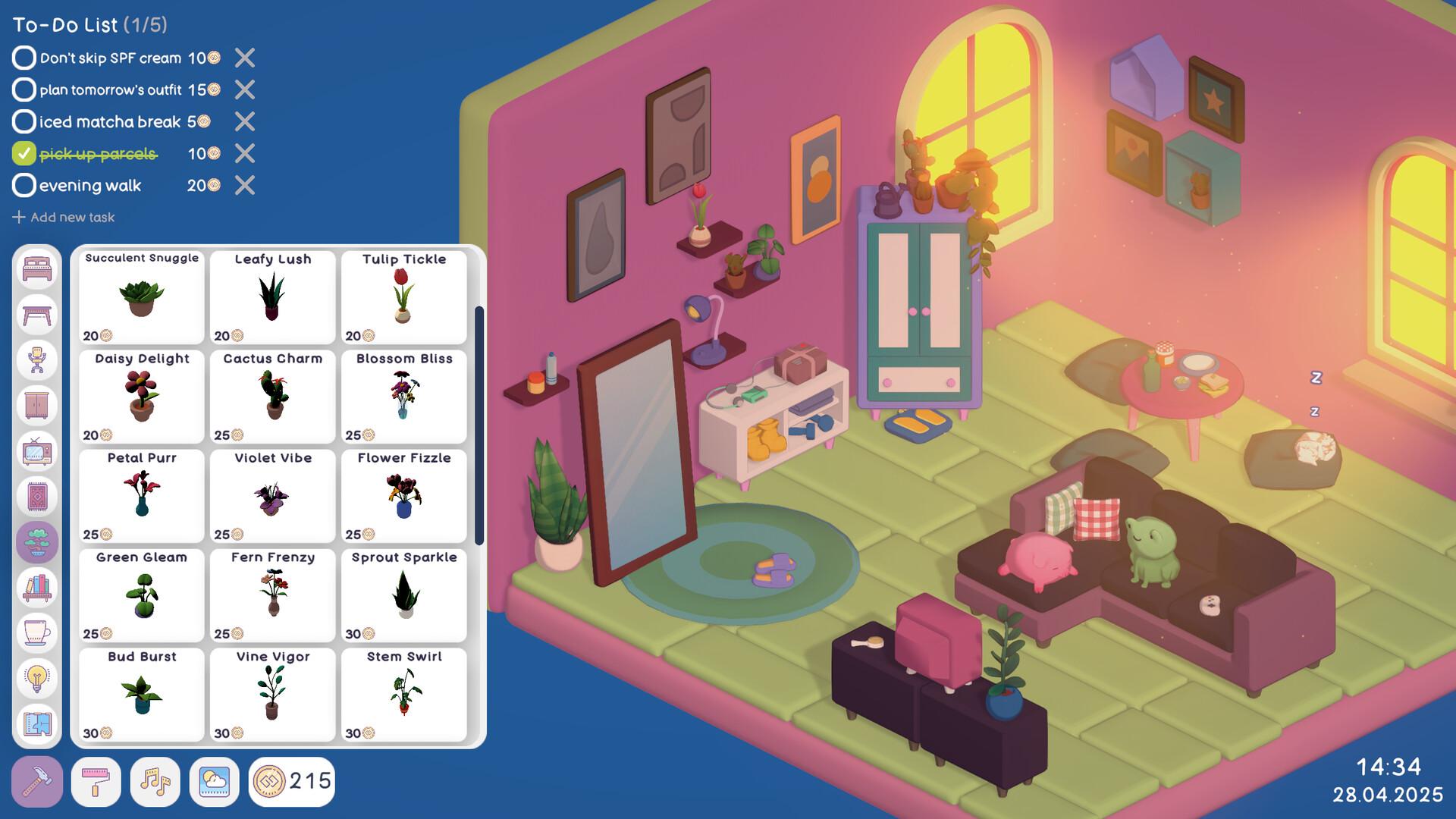 悠然小宅/Your Personal Chill Apartment_3