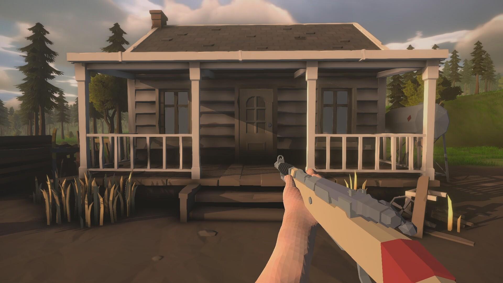 荒野边境/Wild Frontier_3