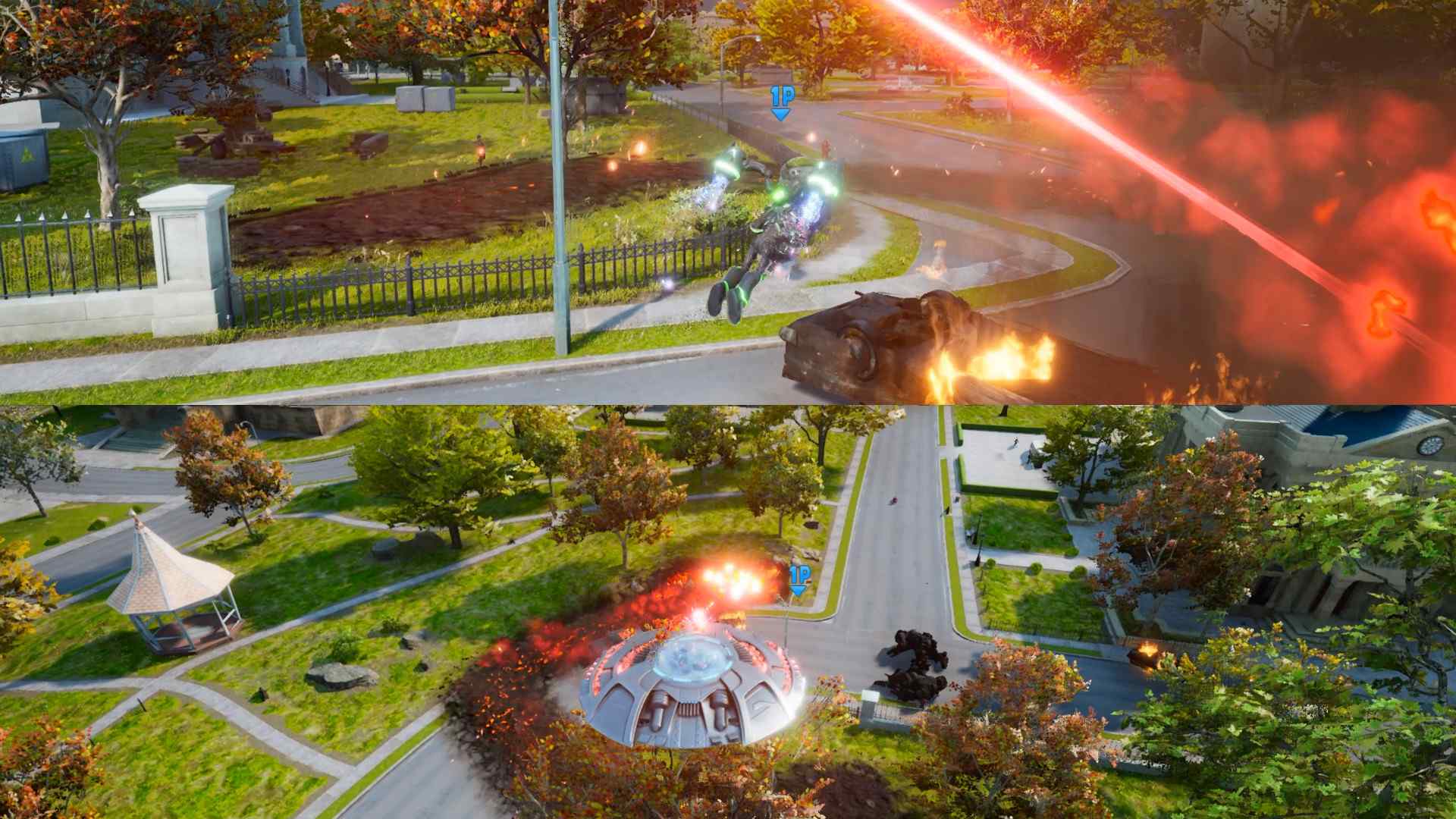 毁灭全人类：克隆大屠杀/Destroy All Humans! – Clone Carnage_3