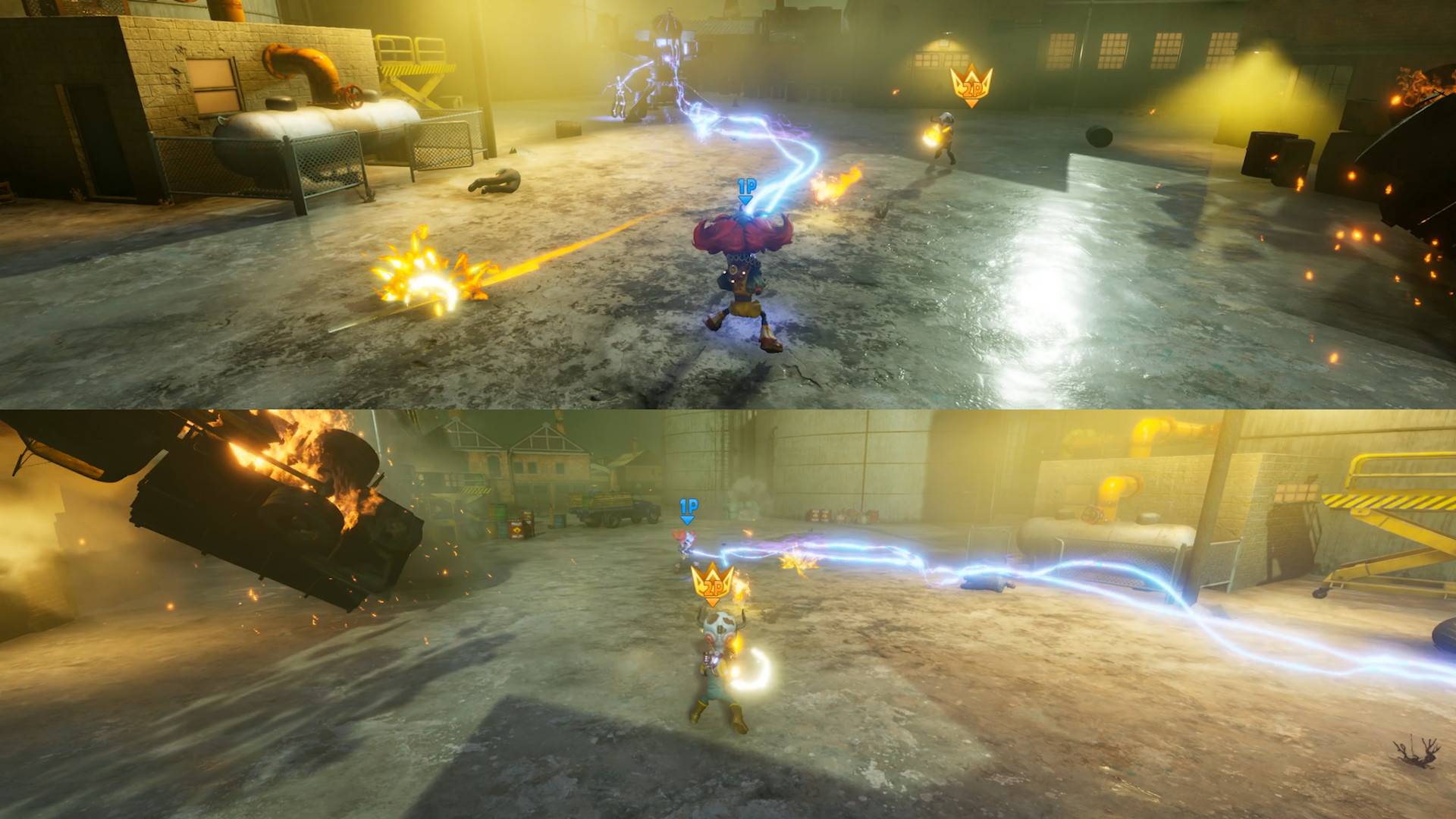 毁灭全人类：克隆大屠杀/Destroy All Humans! – Clone Carnage_4