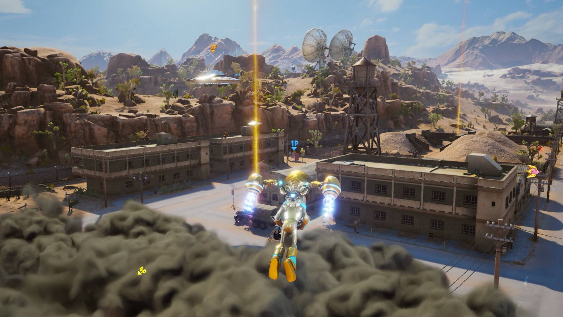 毁灭全人类：克隆大屠杀/Destroy All Humans! – Clone Carnage_1