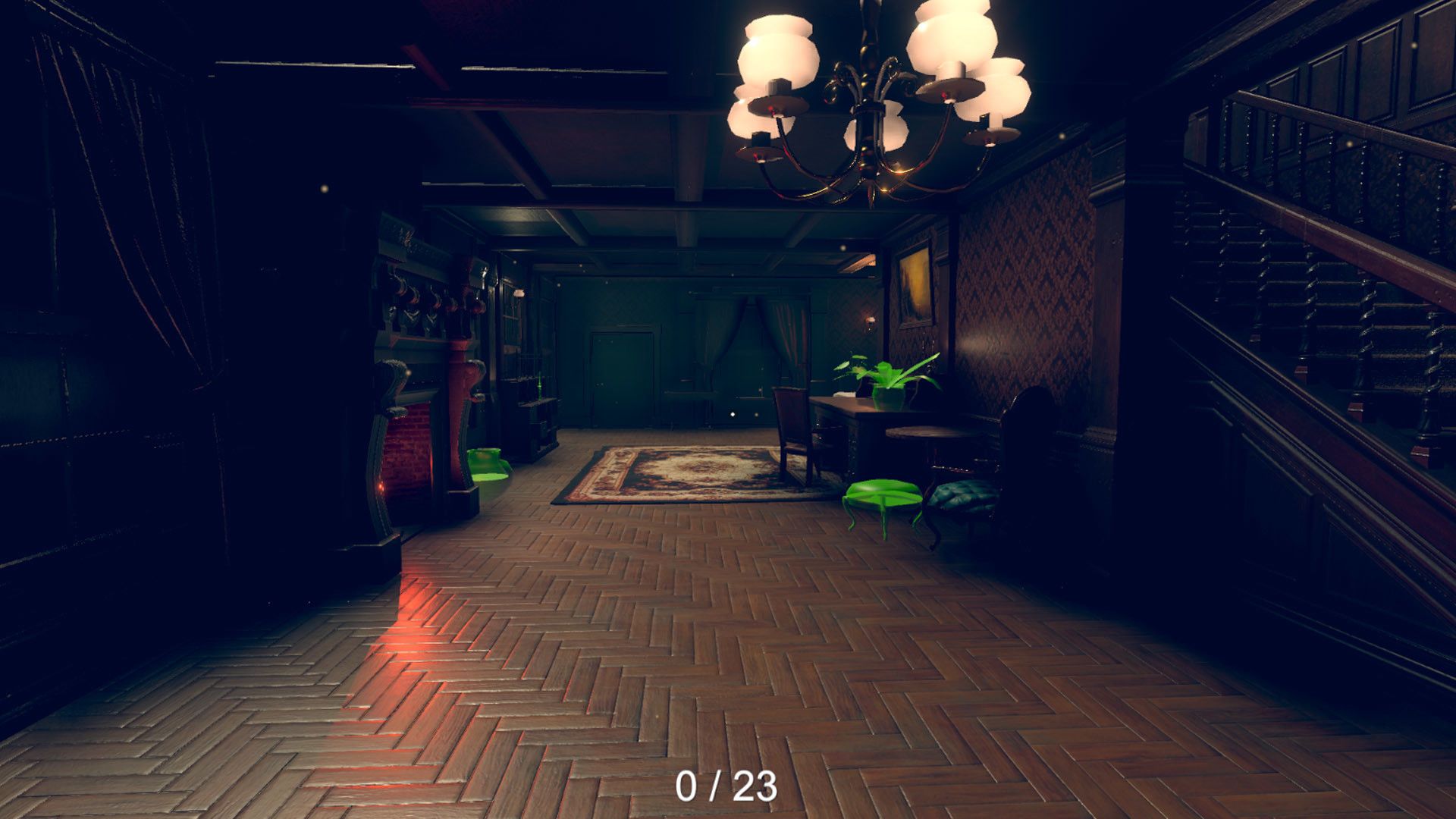 3D解谜：旧房子/3D PUZZLE - Old House_3