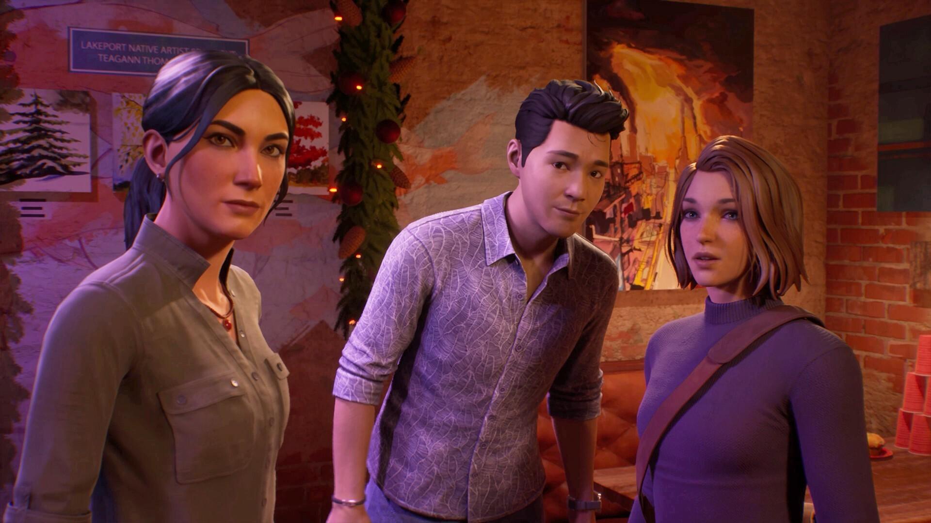 奇异人生：双重曝光/Life is Strange: Double Exposure_4