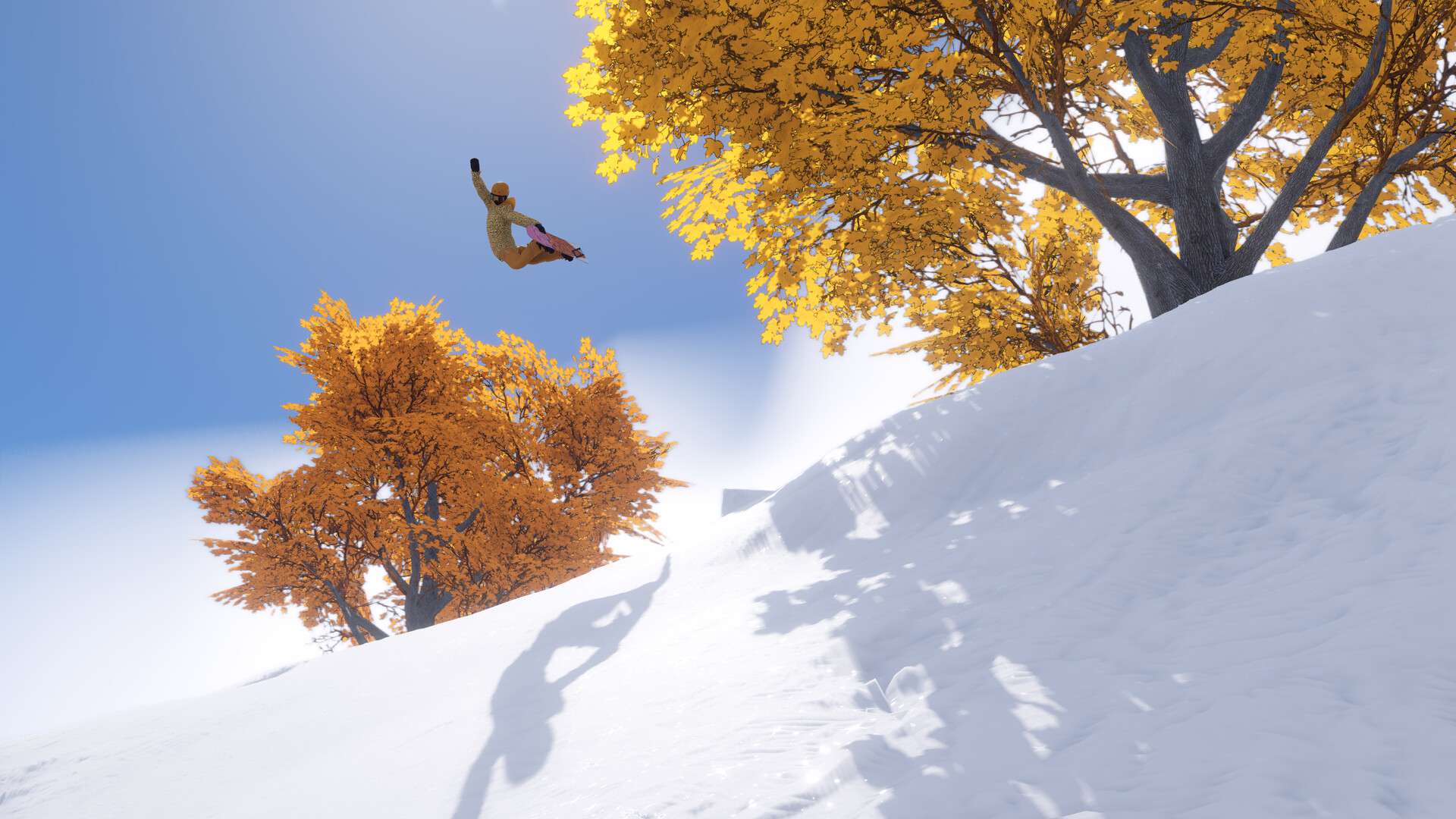 单板滑雪/Shredders/支持网络联机_1