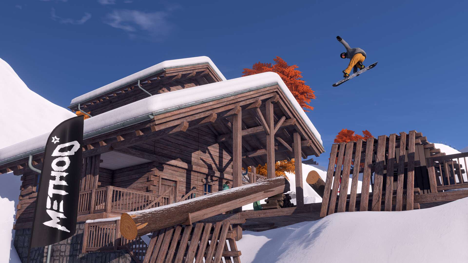 单板滑雪/Shredders/支持网络联机_4