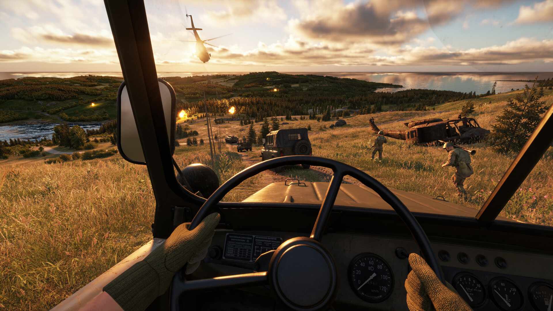 武装突袭 重铸者/Arma Reforger_0