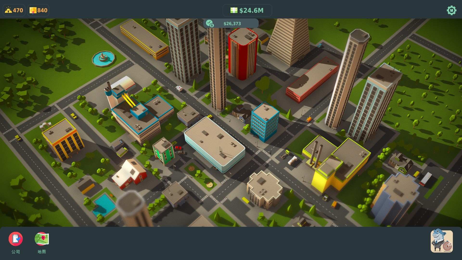 利益相关者博弈/Stakeholder Game_4