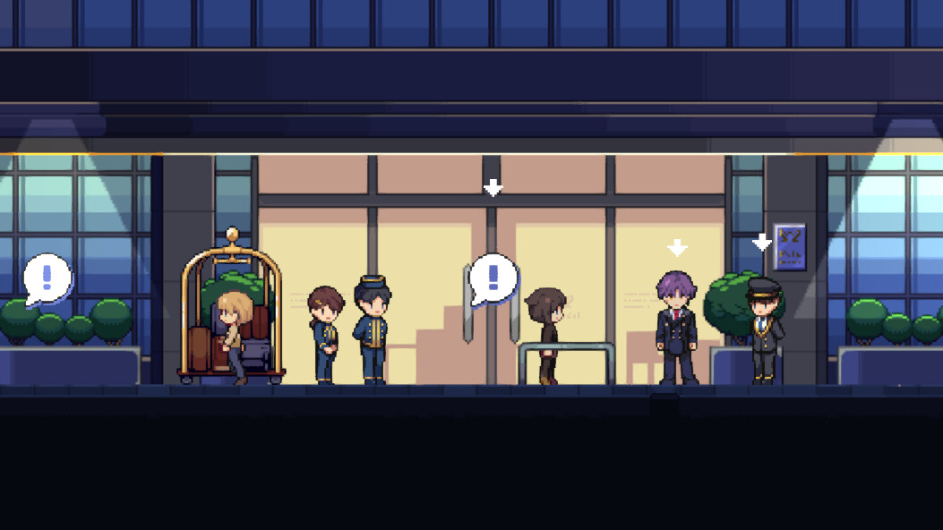 凊恧猎犬/Salty Hounds_5