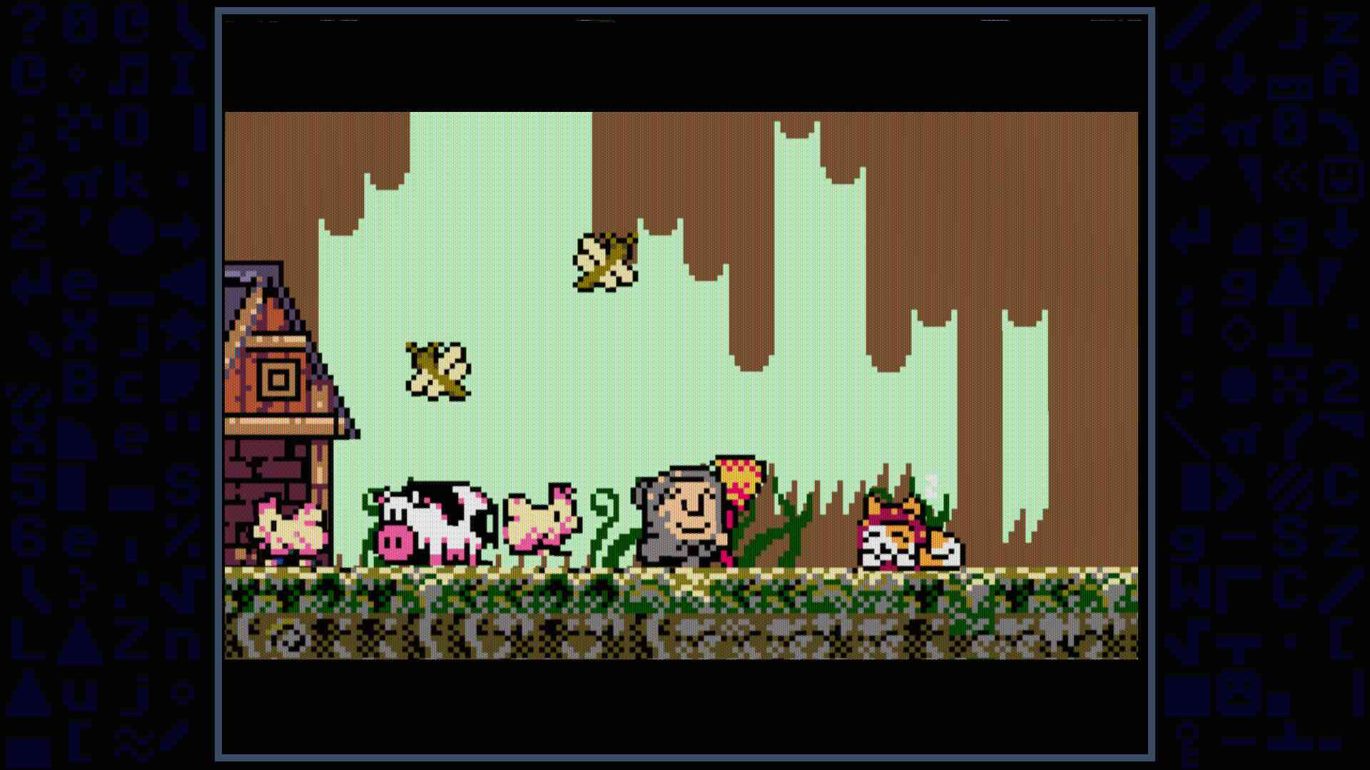 老奶奶清理魔法地窖/Babushka's Glitch Dungeon_1