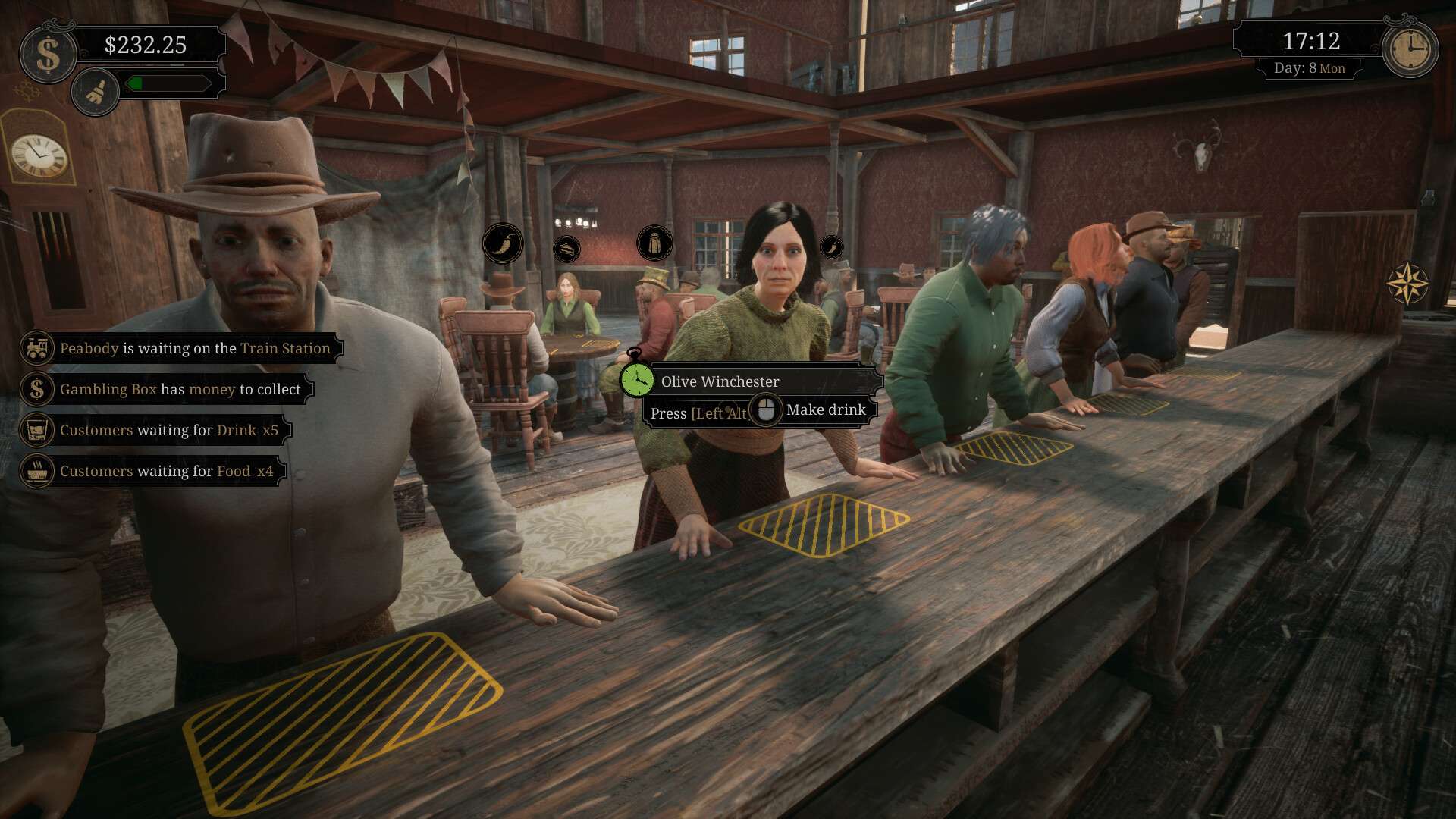 沙龙模拟器/Saloon Simulator_1