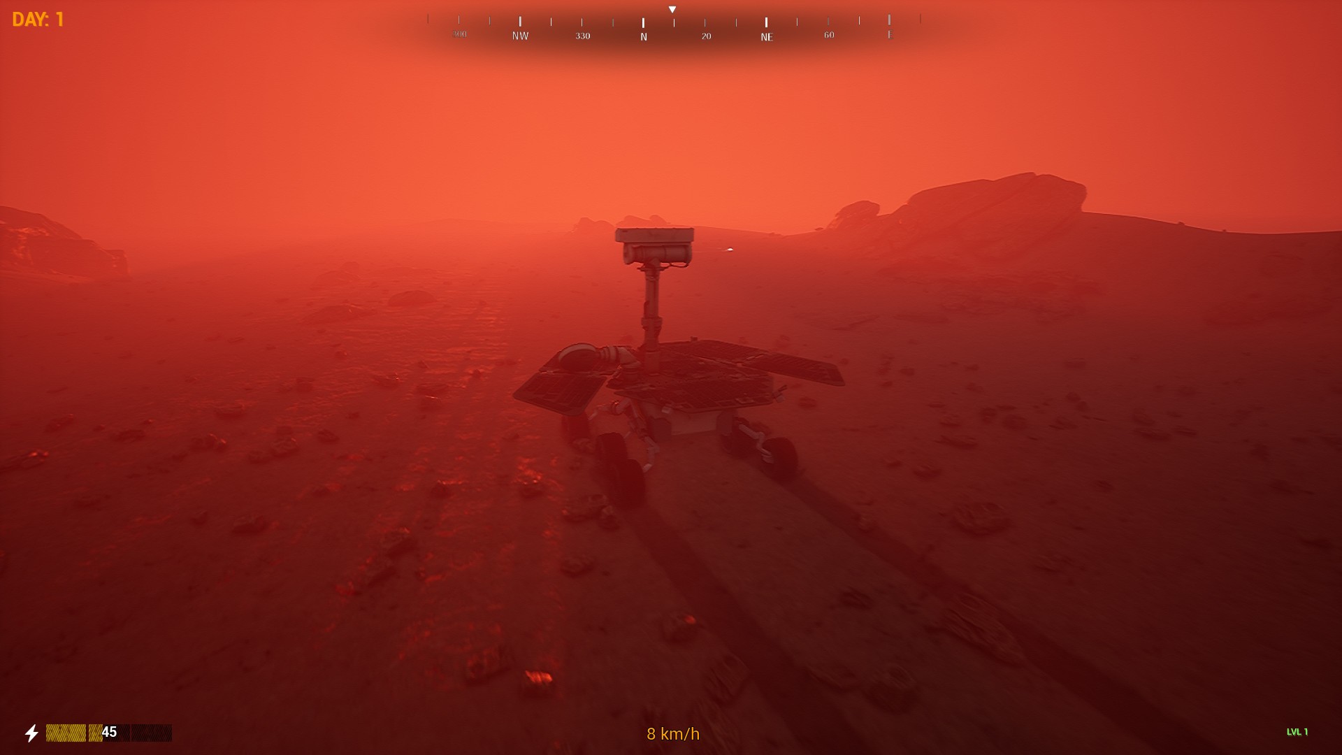 火星漫游者模拟器/Mars Rover Simulator_0