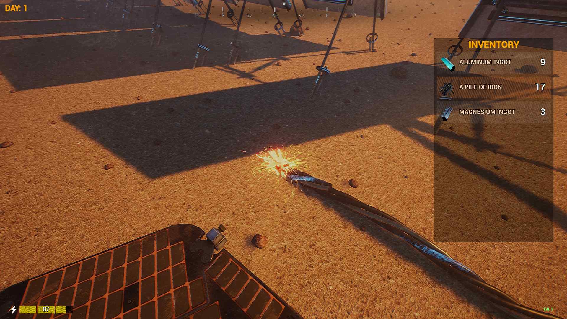 火星漫游者模拟器/Mars Rover Simulator_5