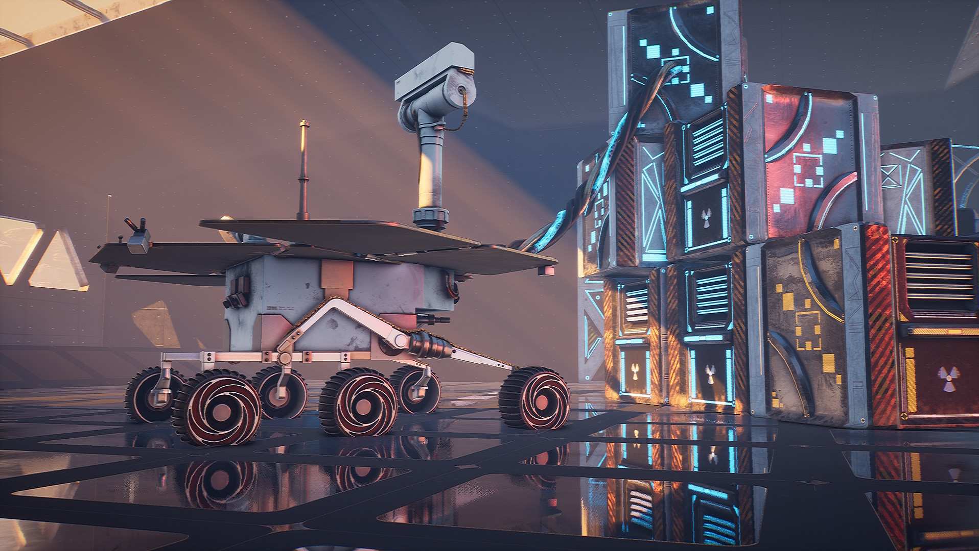 火星漫游者模拟器/Mars Rover Simulator_1