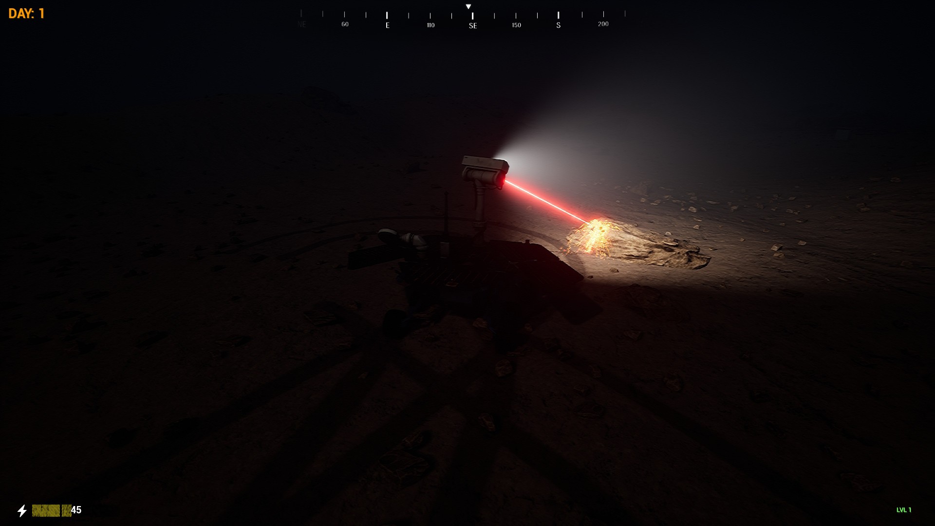 火星漫游者模拟器/Mars Rover Simulator_3