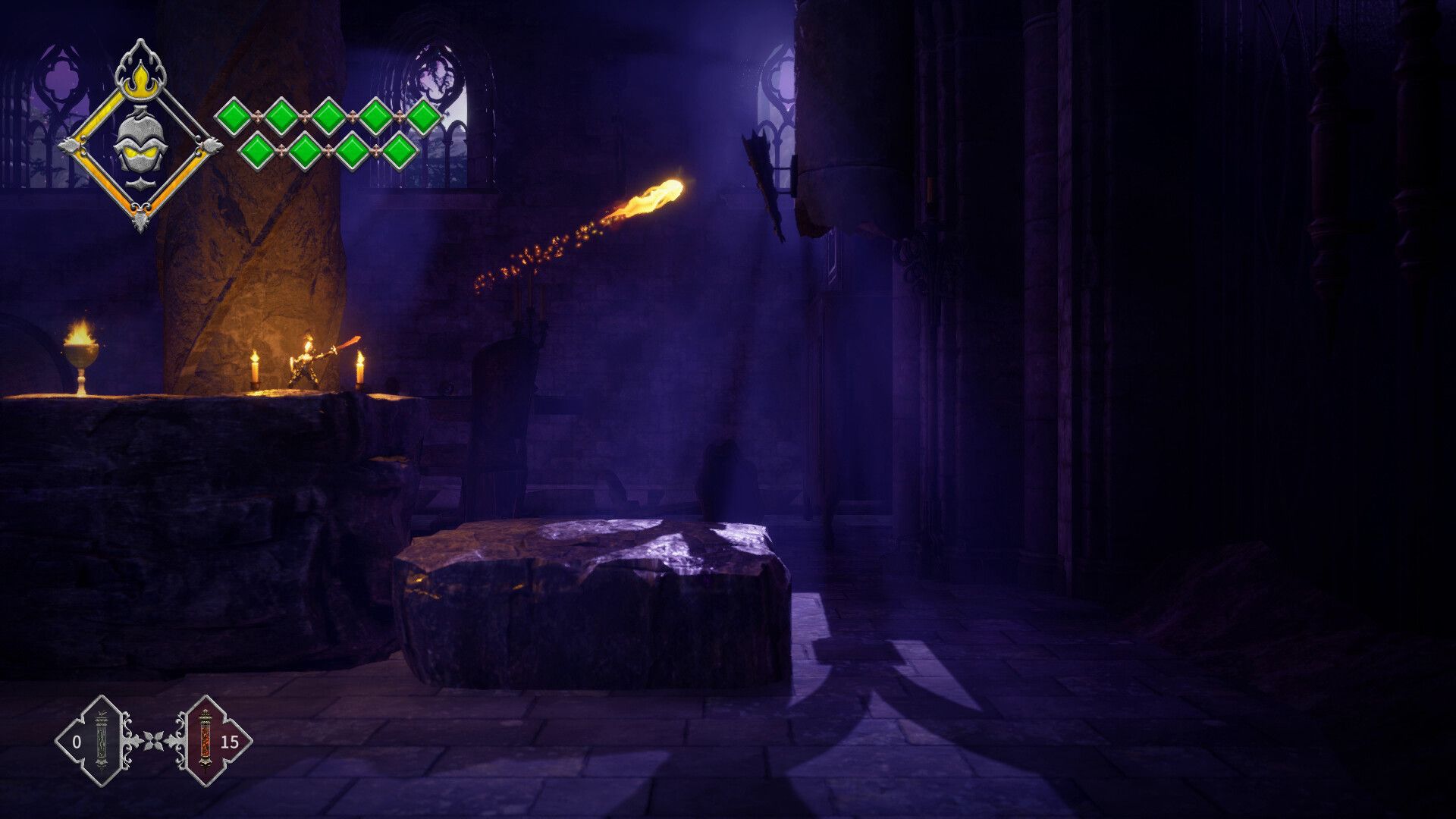 蜡烛骑士/Candle Knight_5