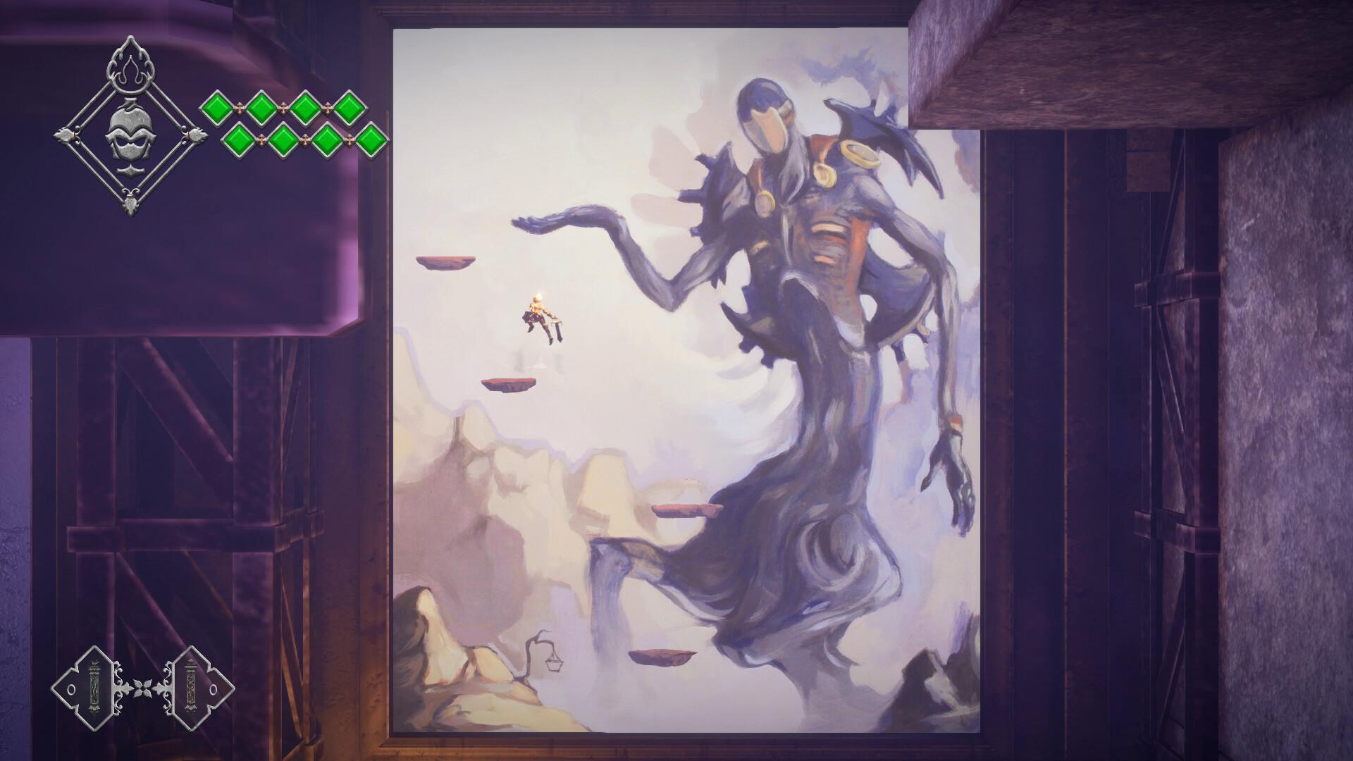 蜡烛骑士/Candle Knight_2