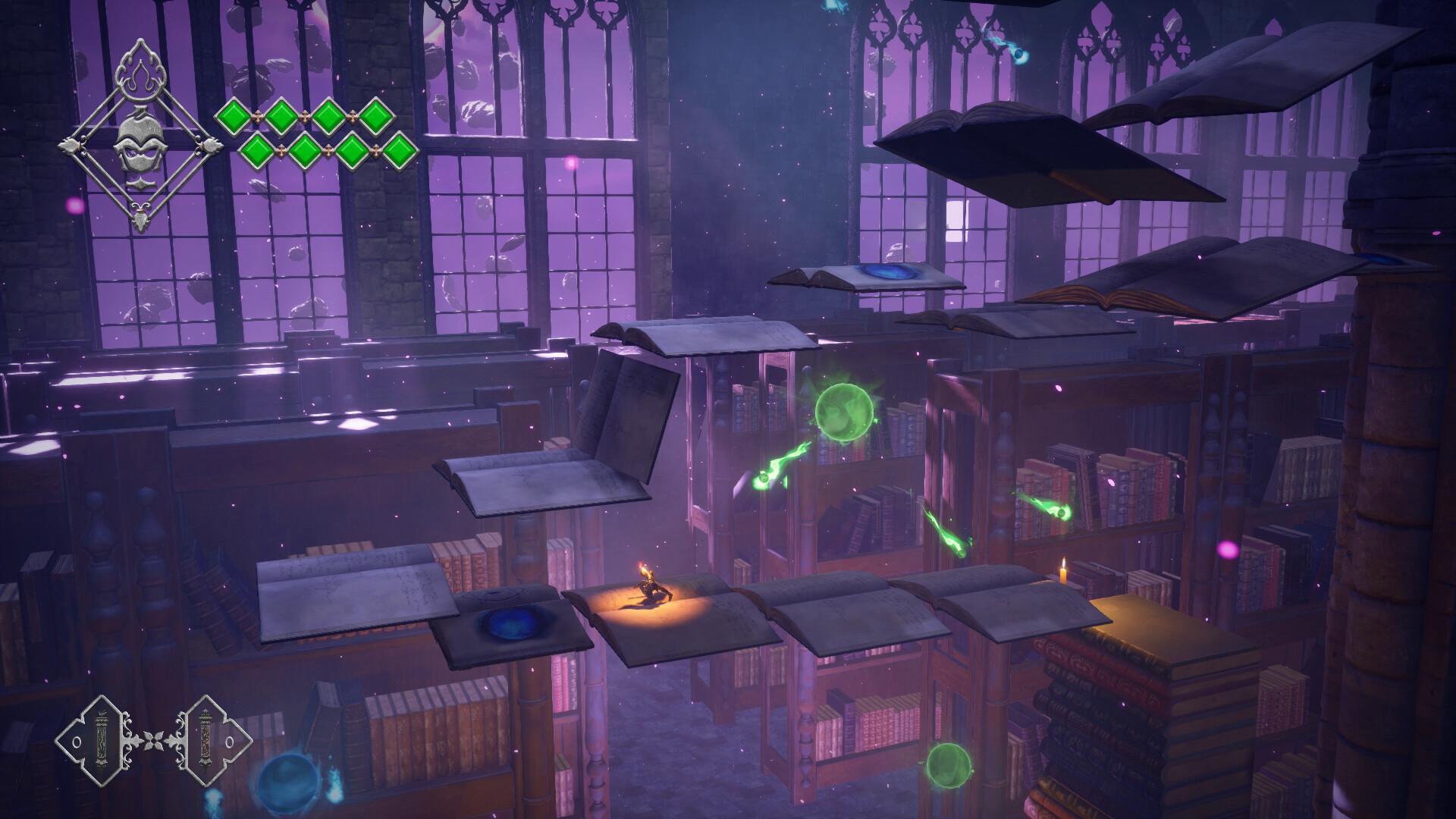 蜡烛骑士/Candle Knight_4