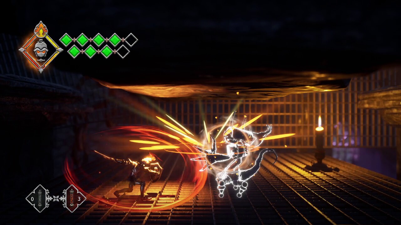 蜡烛骑士/Candle Knight_0