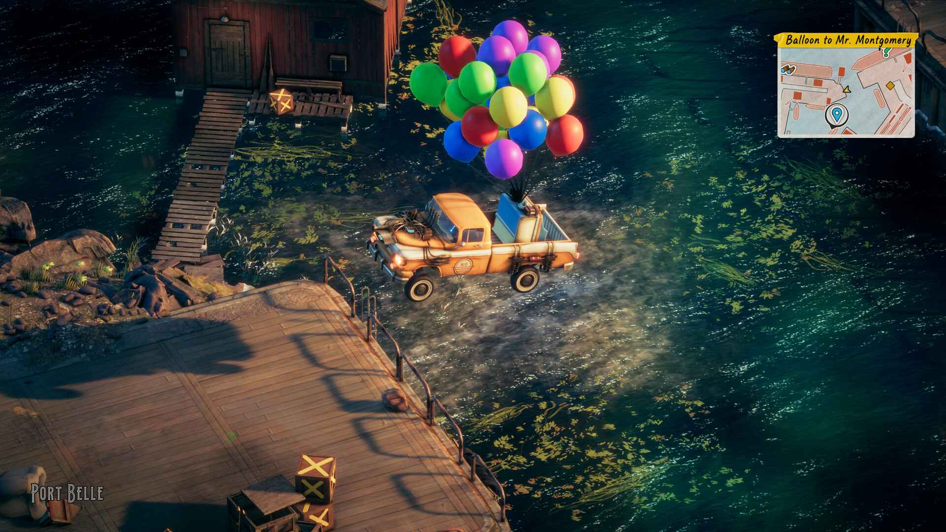 绝递必达/Deliver At All Costs_1