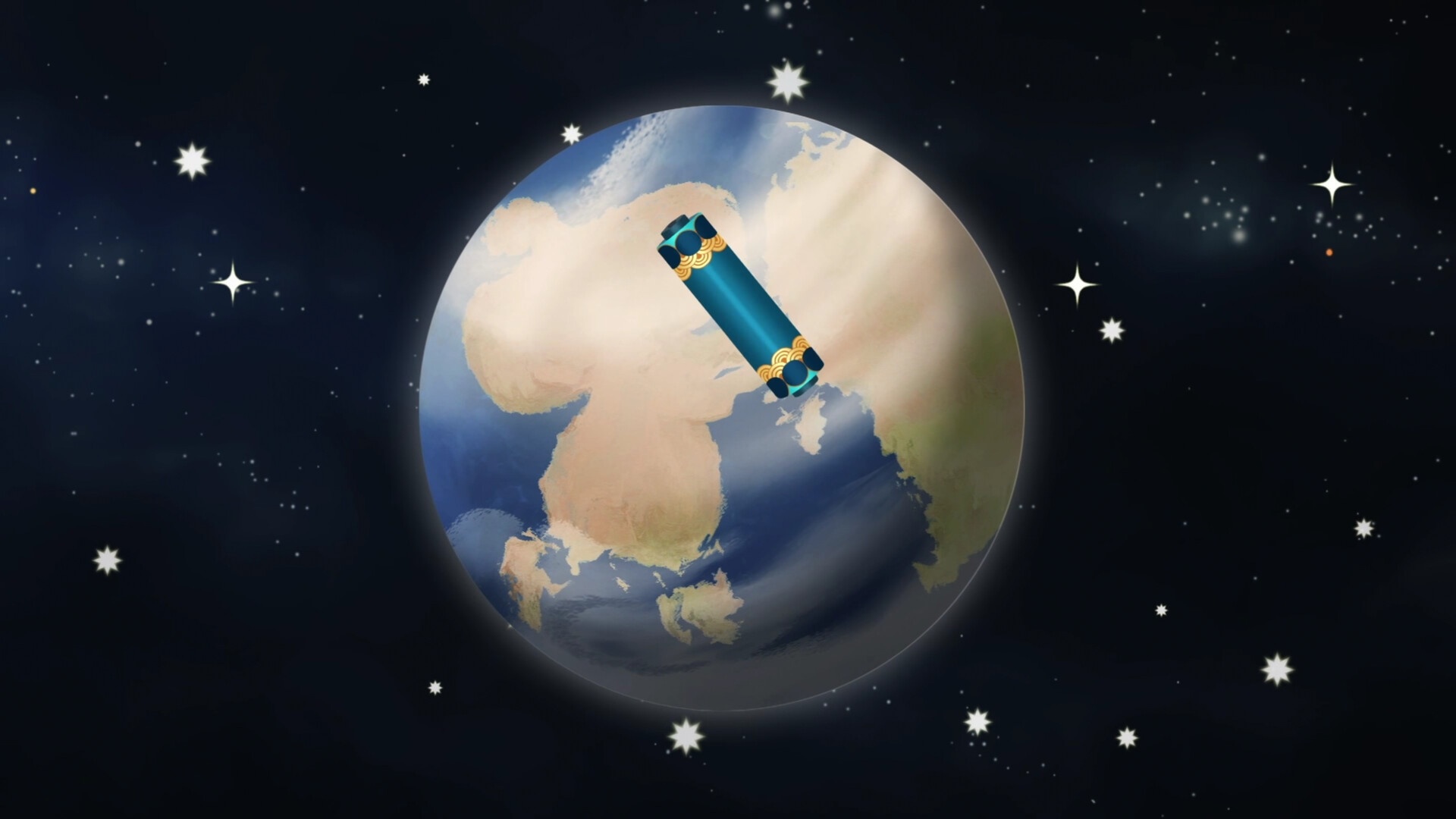 从前从前有个块魂/Once Upon A KATAMARI_4