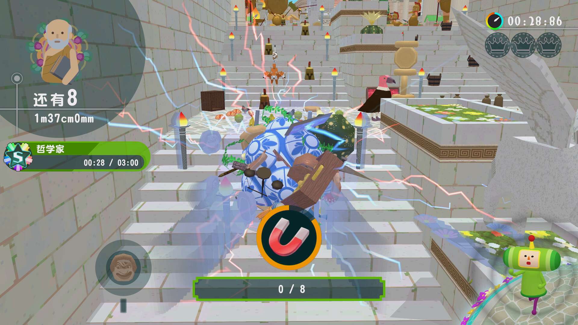 从前从前有个块魂/Once Upon A KATAMARI_2