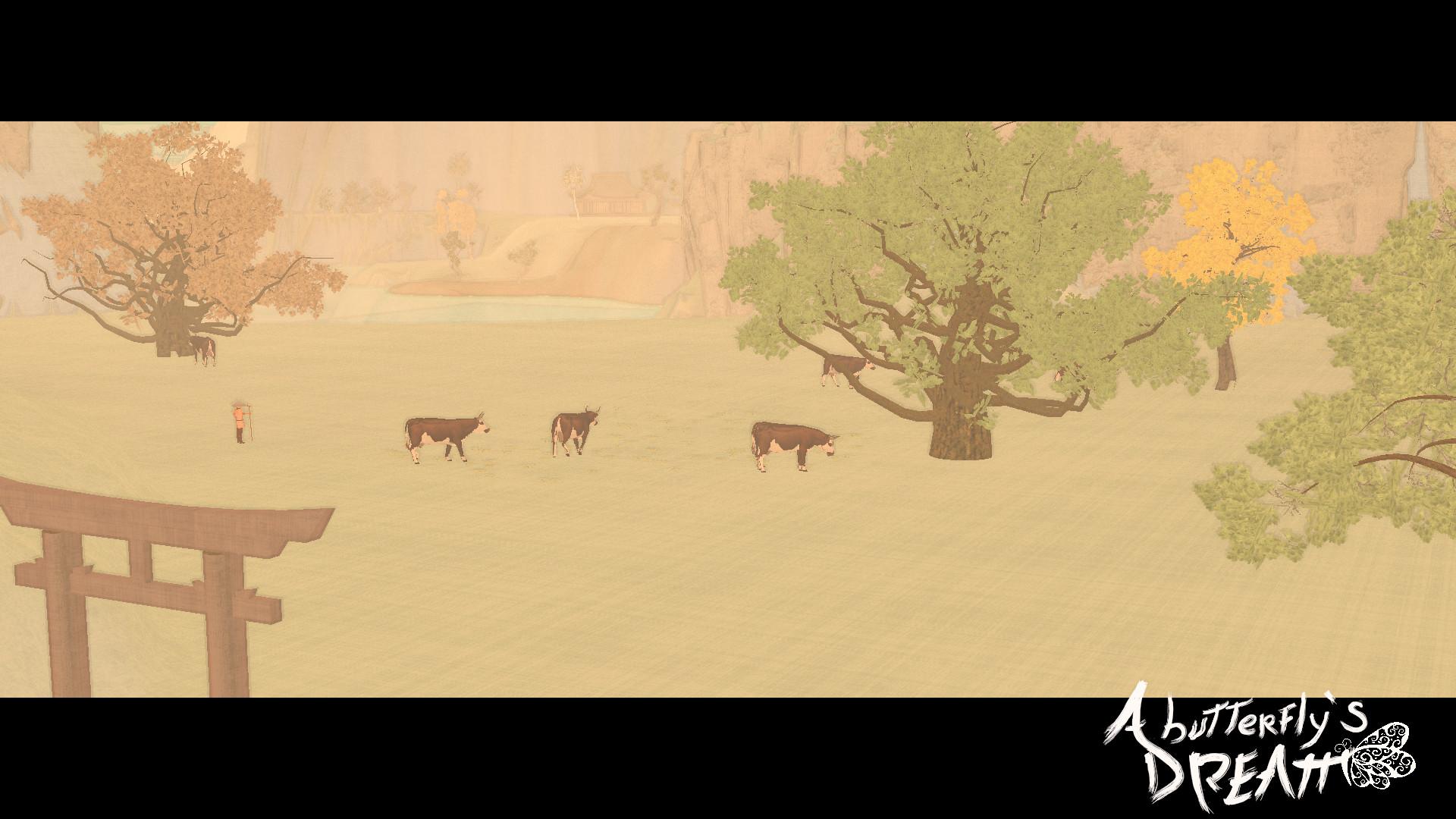 蝴蝶梦/A Butterfly's Dream_3