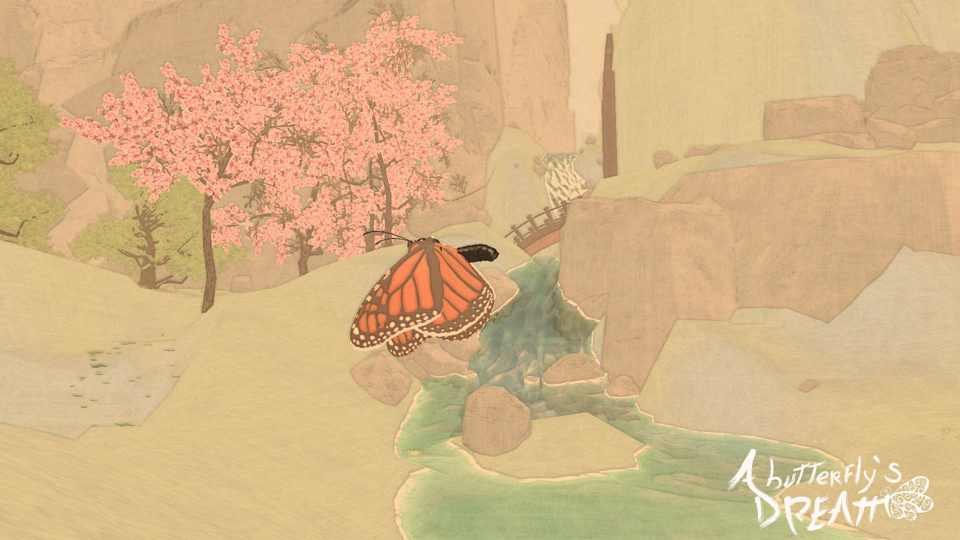 蝴蝶梦/A Butterfly's Dream_2