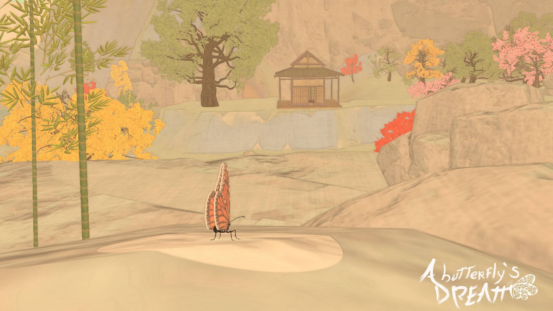 蝴蝶梦/A Butterfly's Dream_1