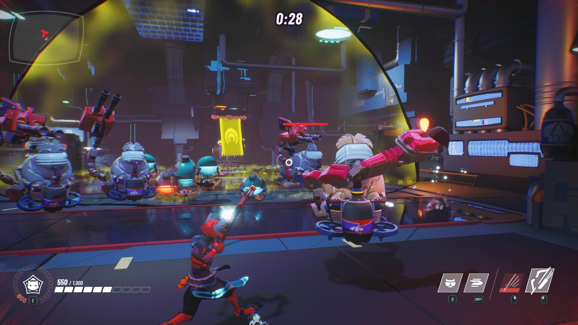 超极战猫/Ultra Mega Cats_0