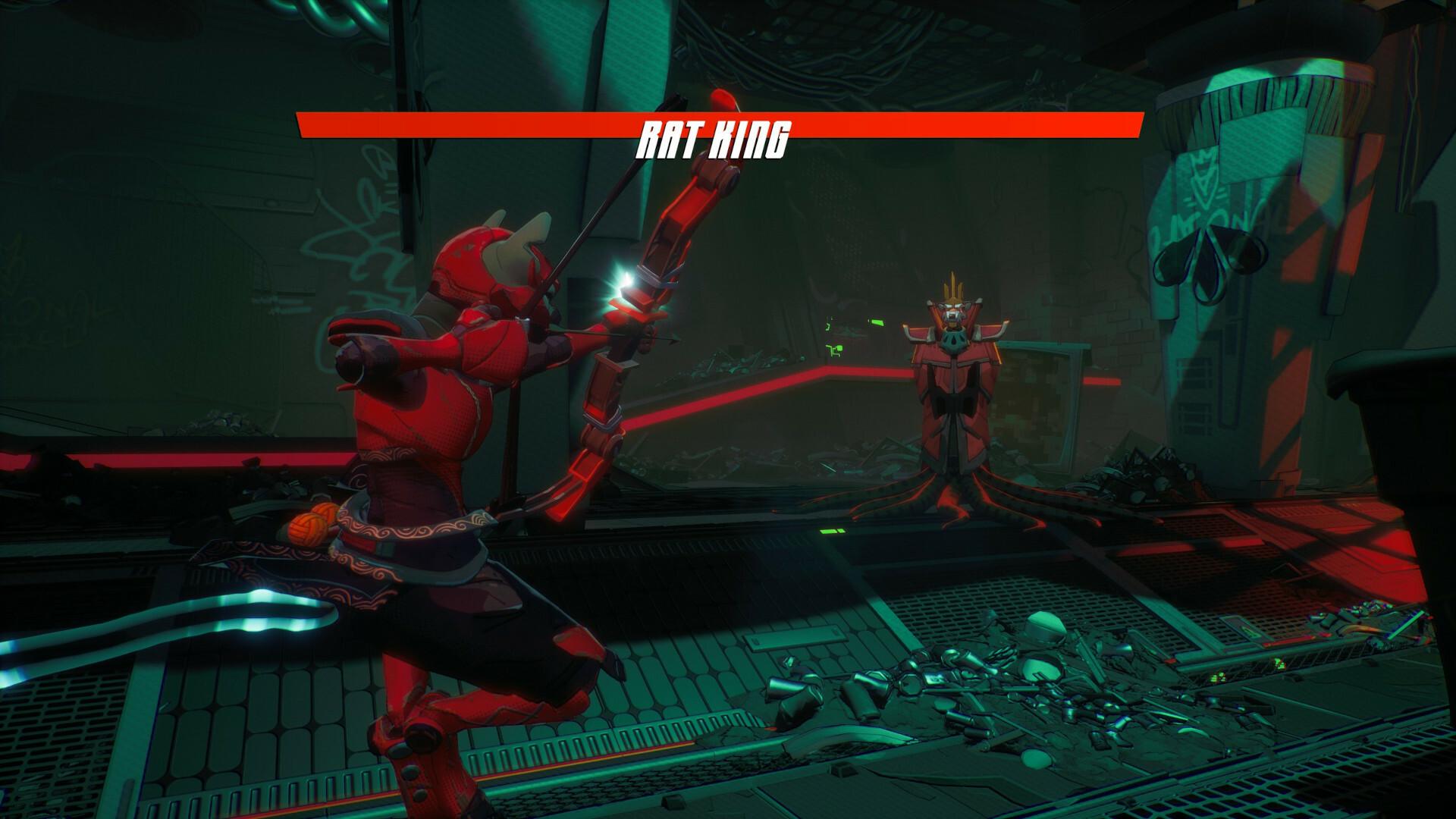 超极战猫/Ultra Mega Cats_2