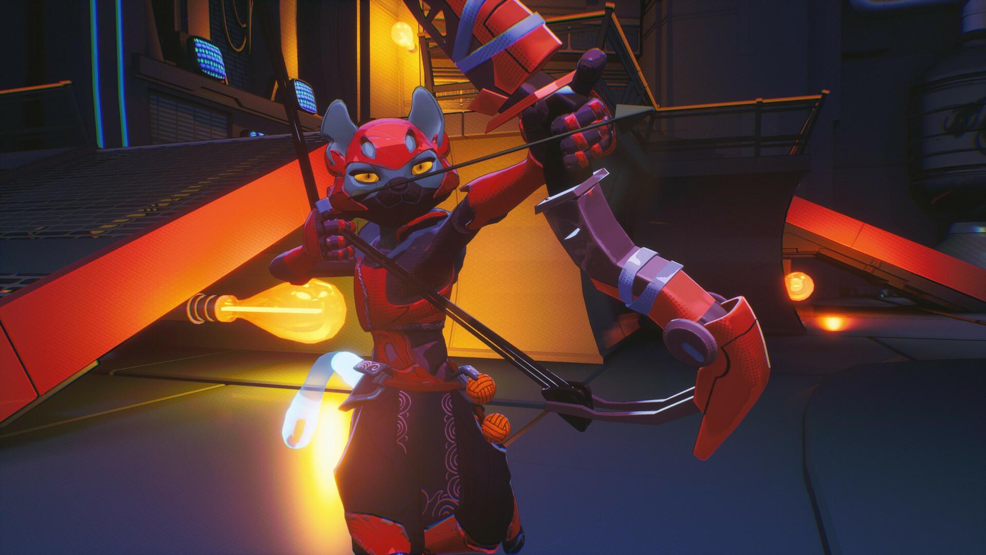 超极战猫/Ultra Mega Cats_5