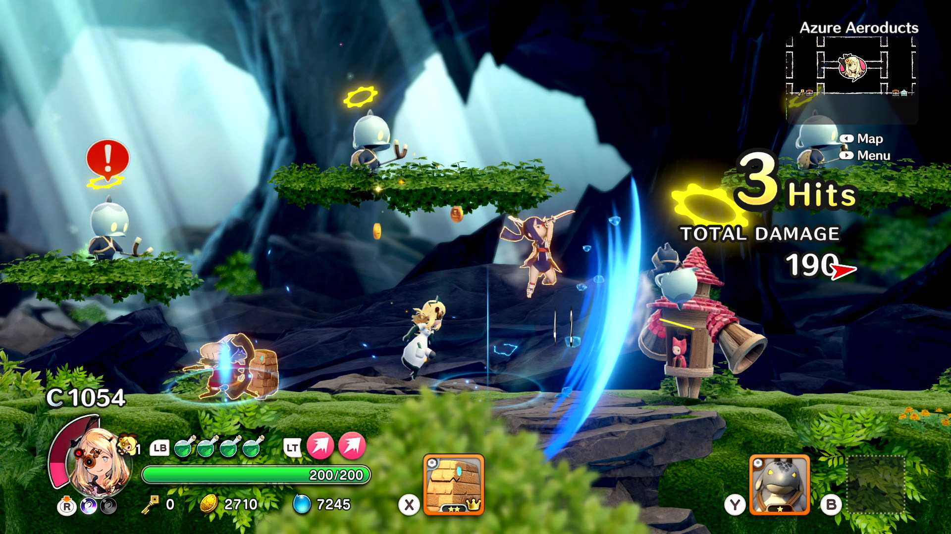 小小诺亚：天堂之子/Little Noah: Scion of Paradise_0