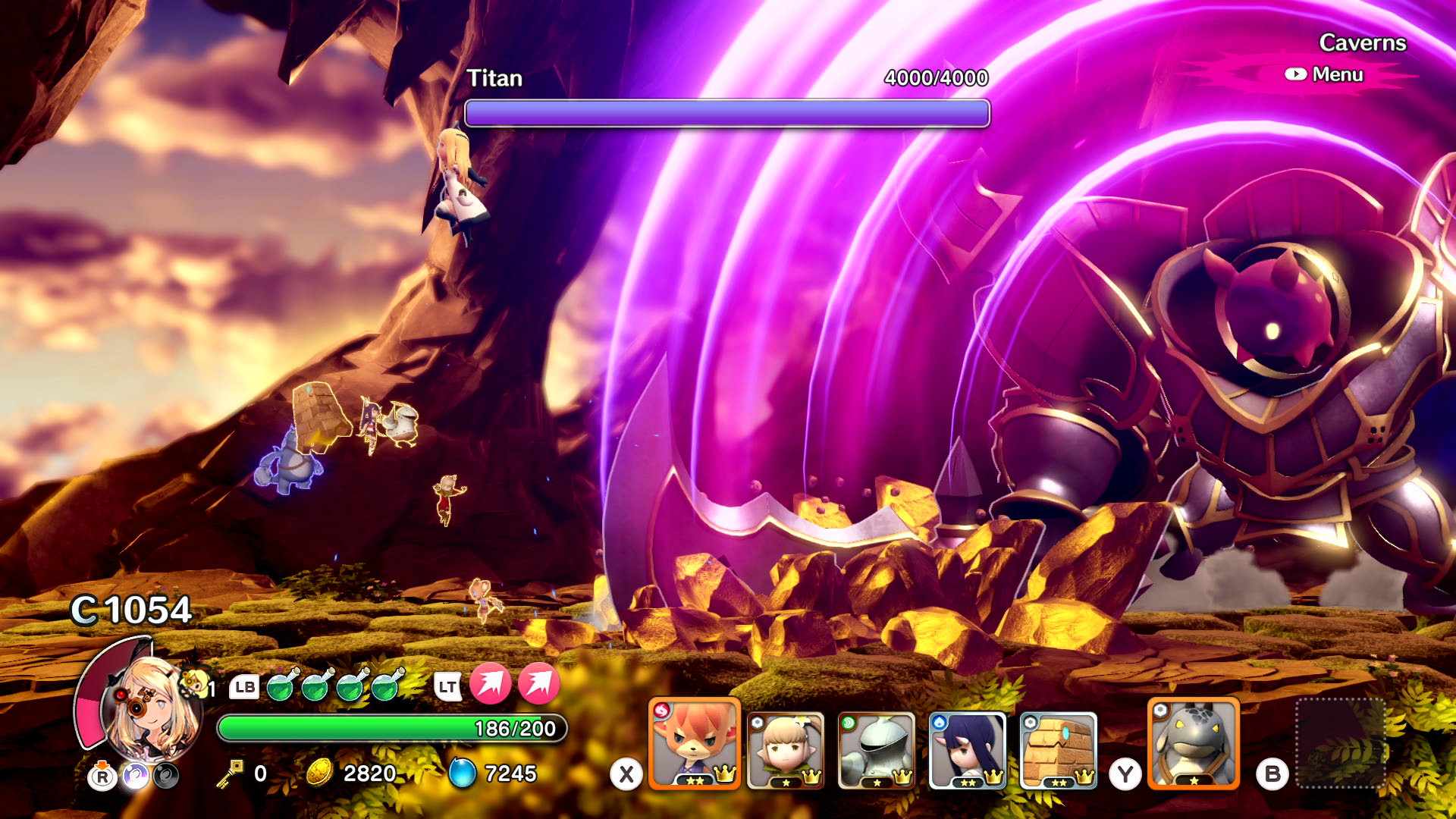 小小诺亚：天堂之子/Little Noah: Scion of Paradise_1