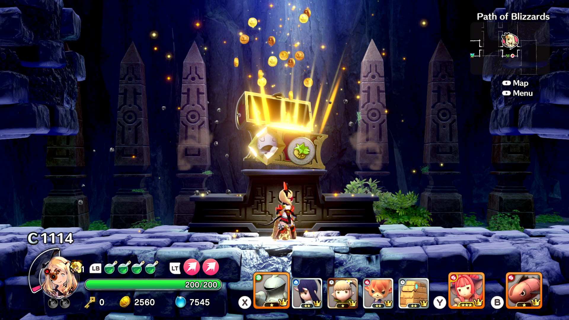 小小诺亚：天堂之子/Little Noah: Scion of Paradise_2