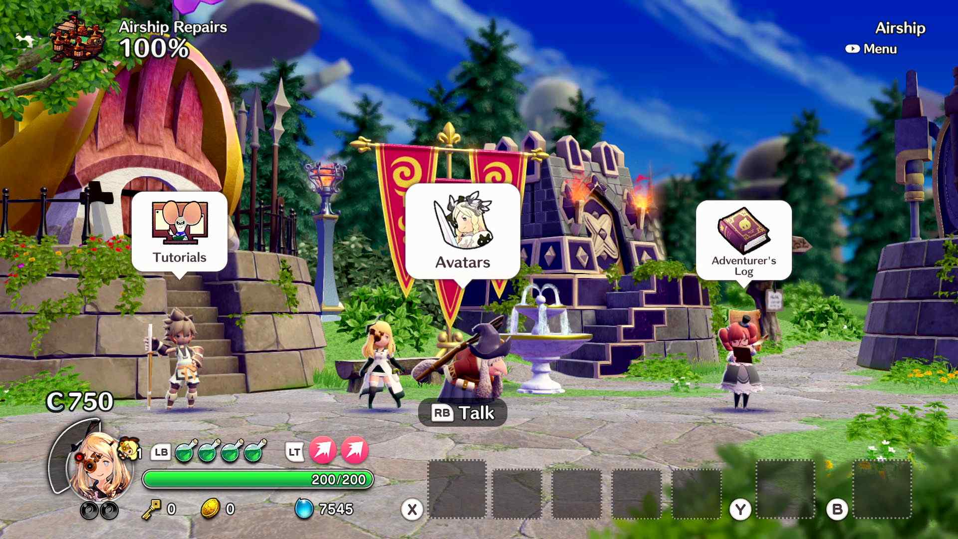 小小诺亚：天堂之子/Little Noah: Scion of Paradise_3