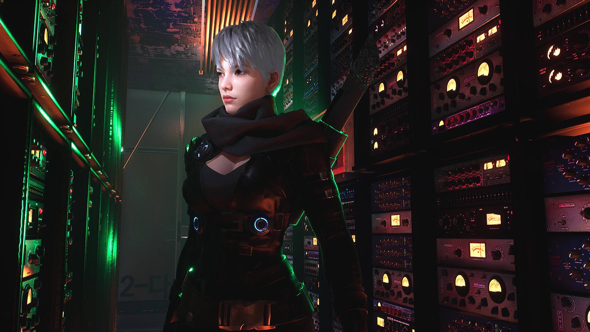 玛丽亚的公理/Axiom of Maria: Prologue_4