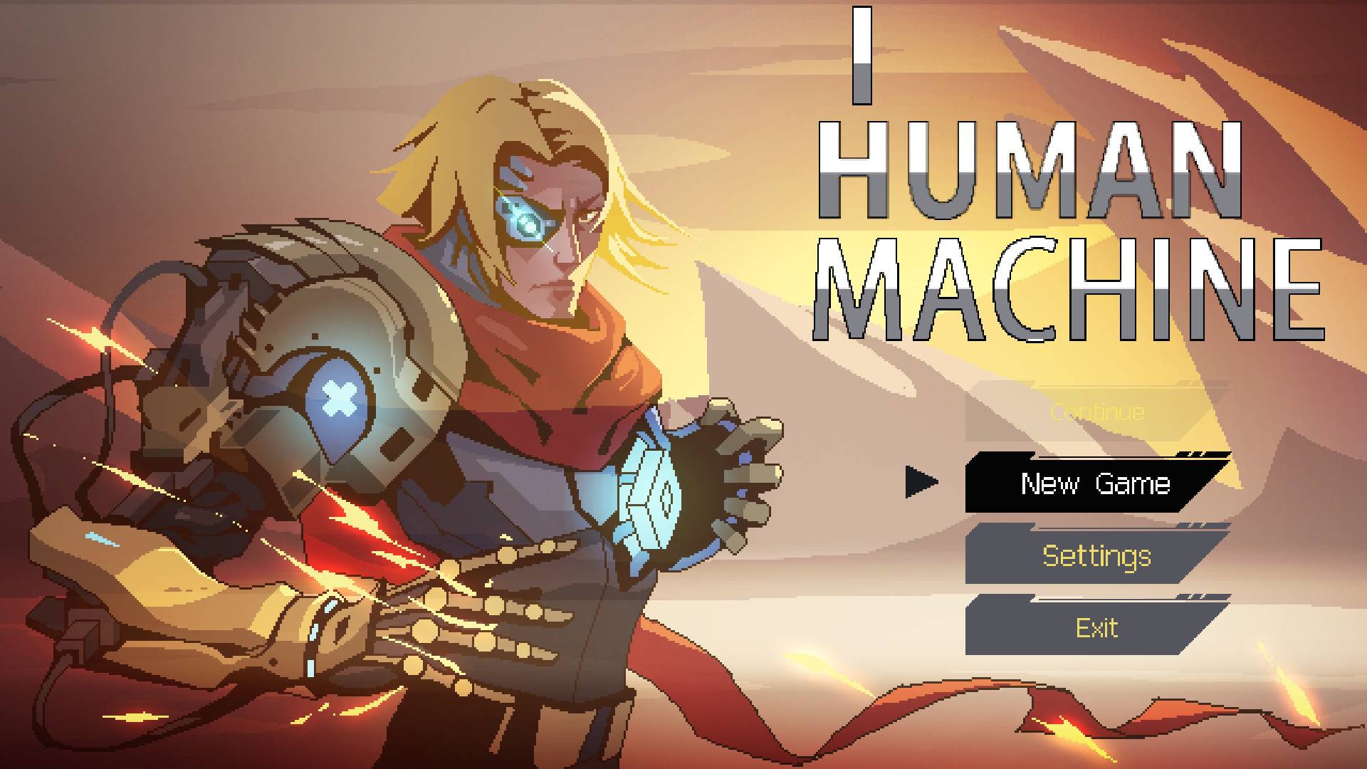 我人类机器/I HUMAN MACHINE_0