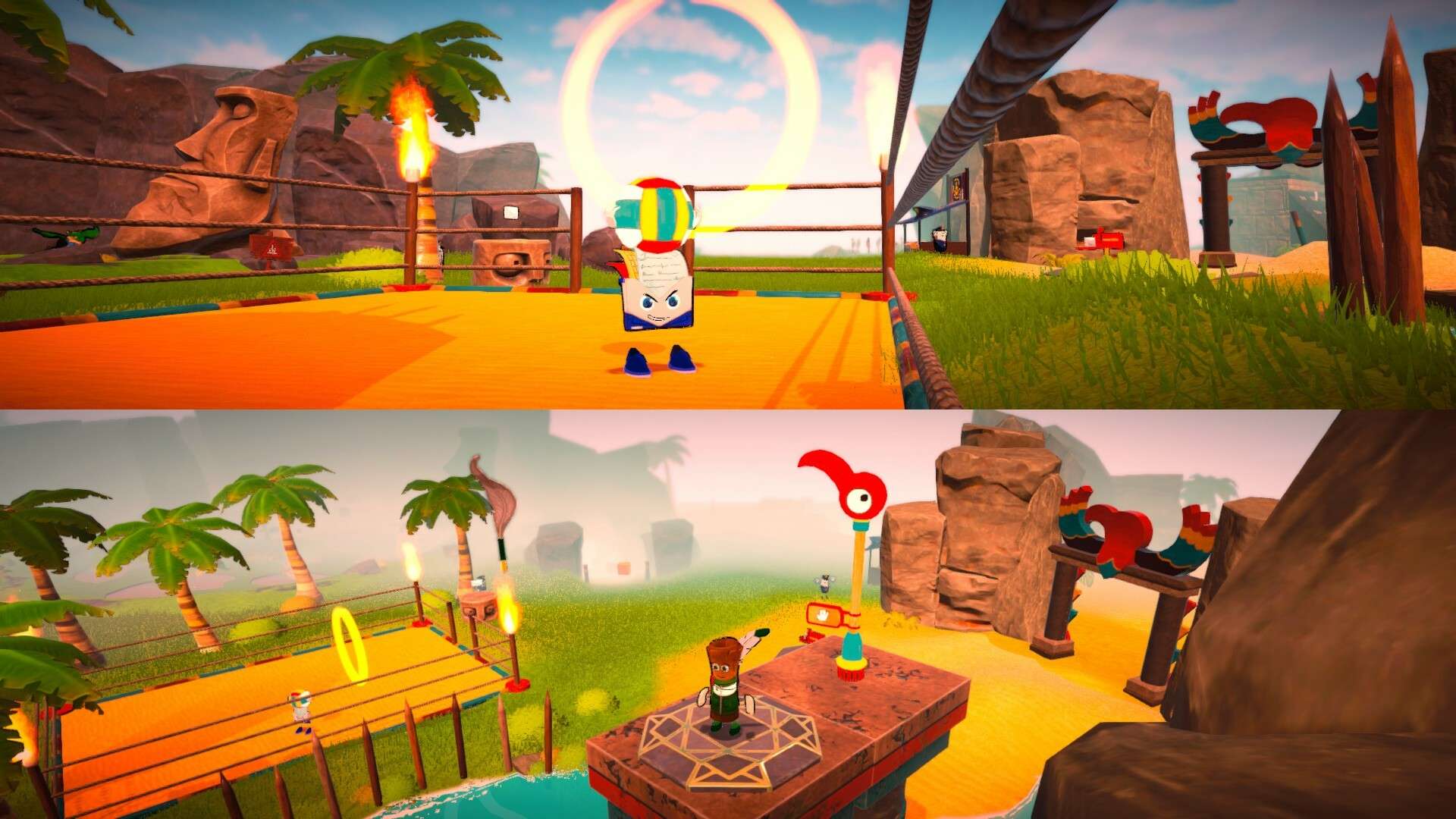 纸人：邮递冒险/Paperman: Adventure Delivered_2