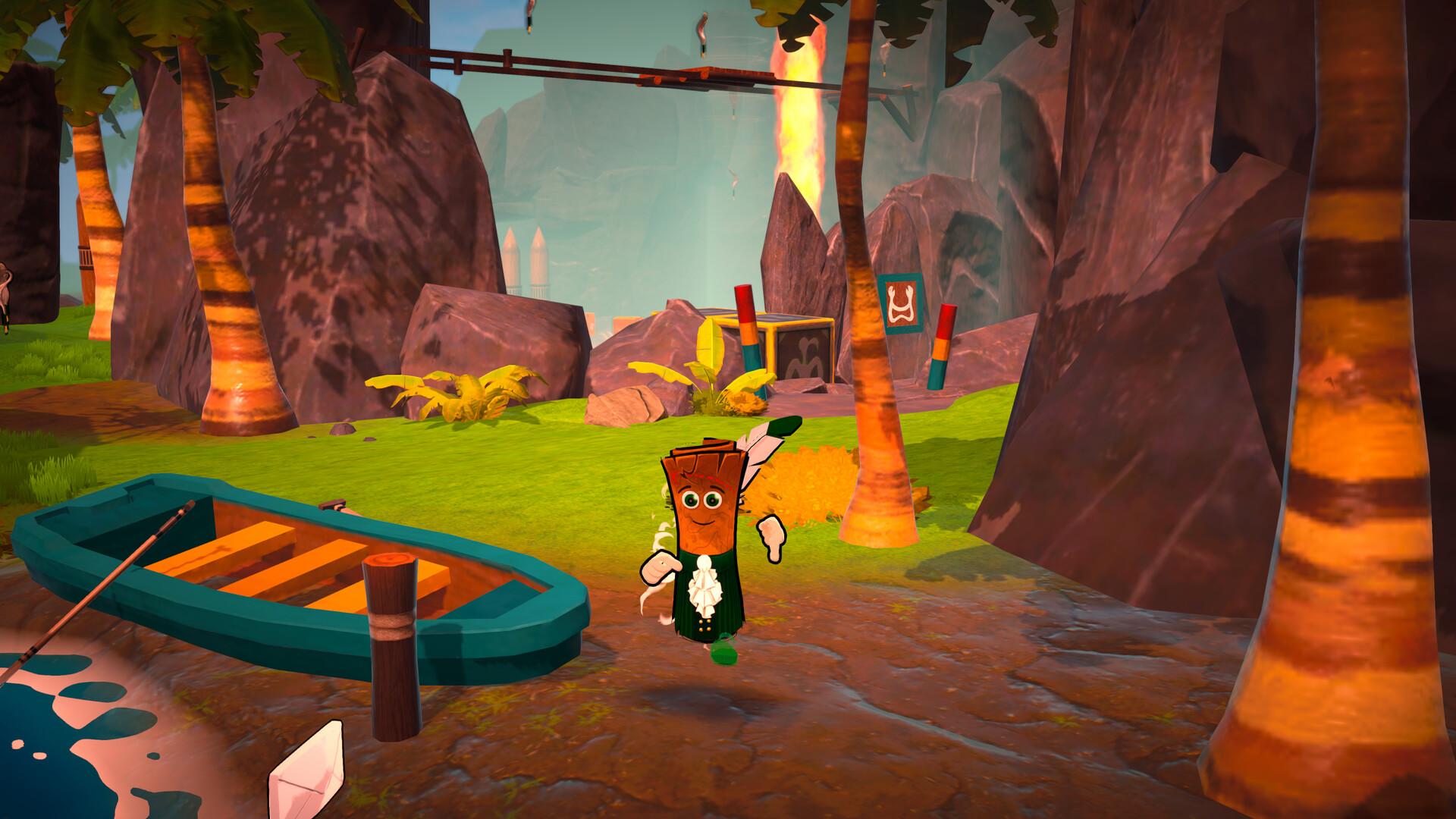 纸人：邮递冒险/Paperman: Adventure Delivered_3