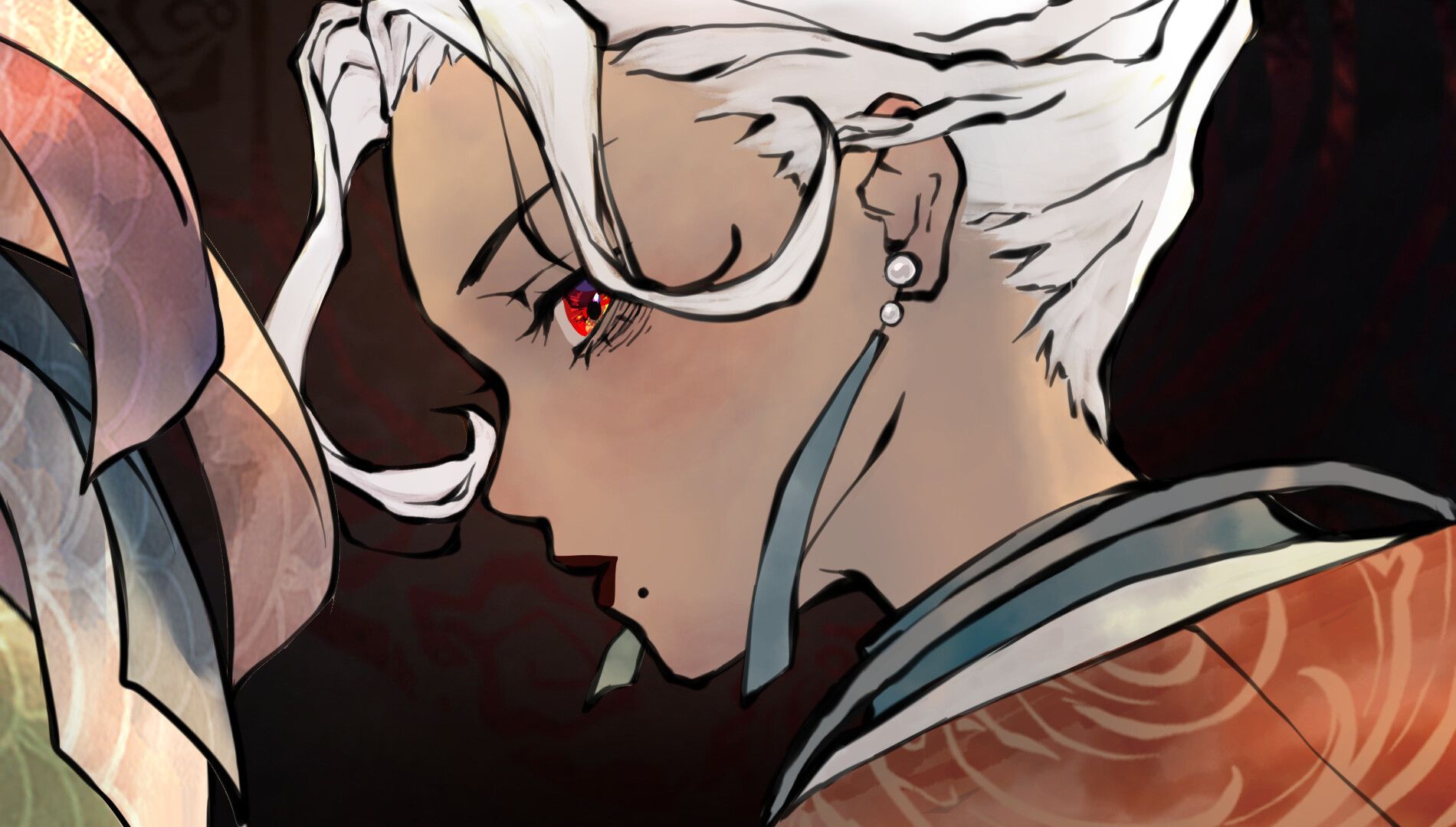 雪凤山/Secret Opera_0