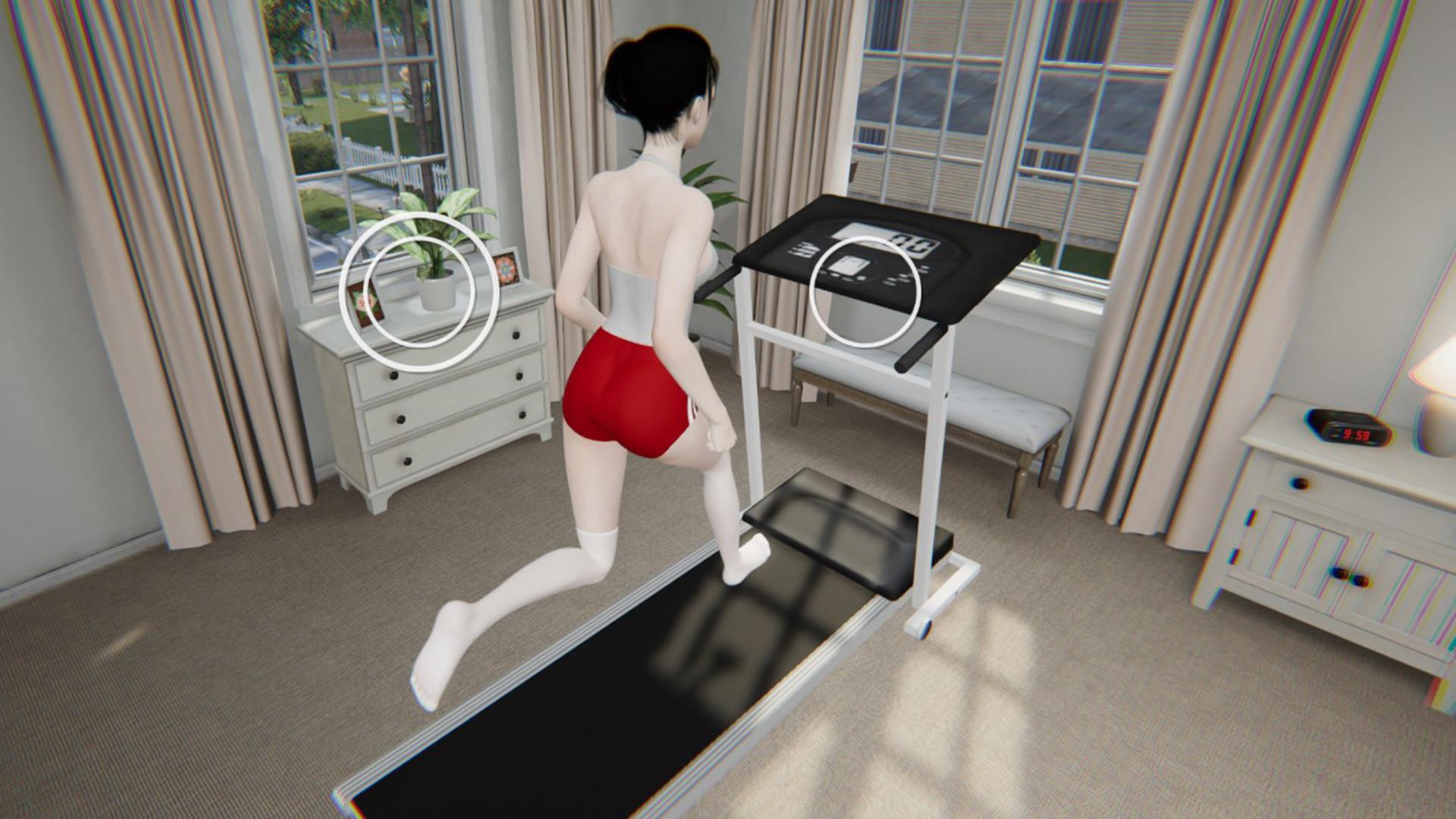 足臭的女孩/Foot Odor Girl_0