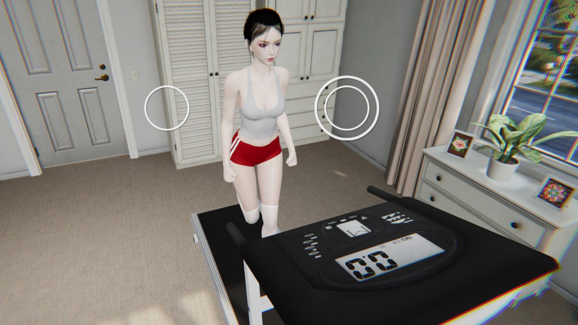 足臭的女孩/Foot Odor Girl_4