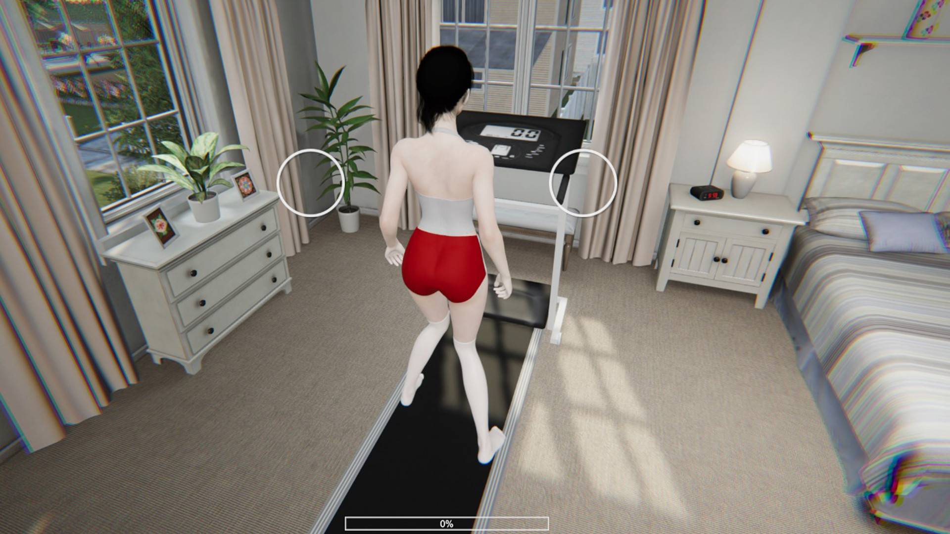 足臭的女孩/Foot Odor Girl_3