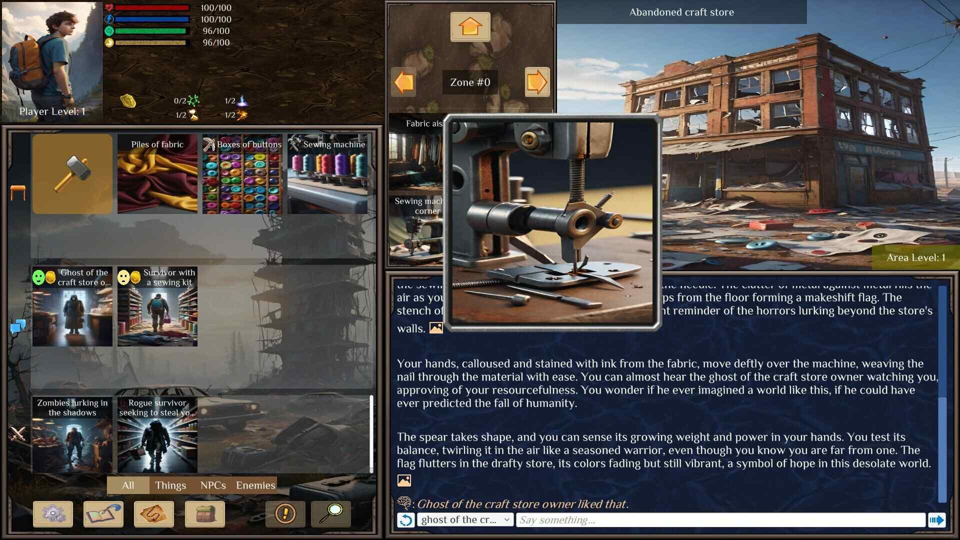 AI肉鸽/AI Roguelite_2