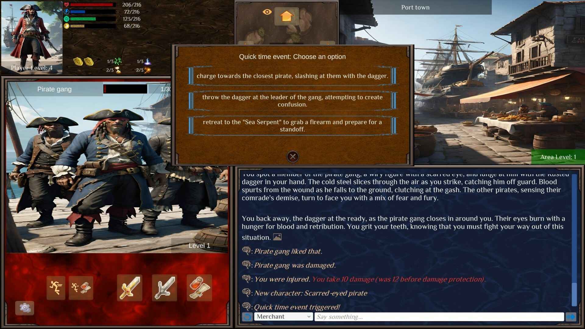 AI肉鸽/AI Roguelite_1