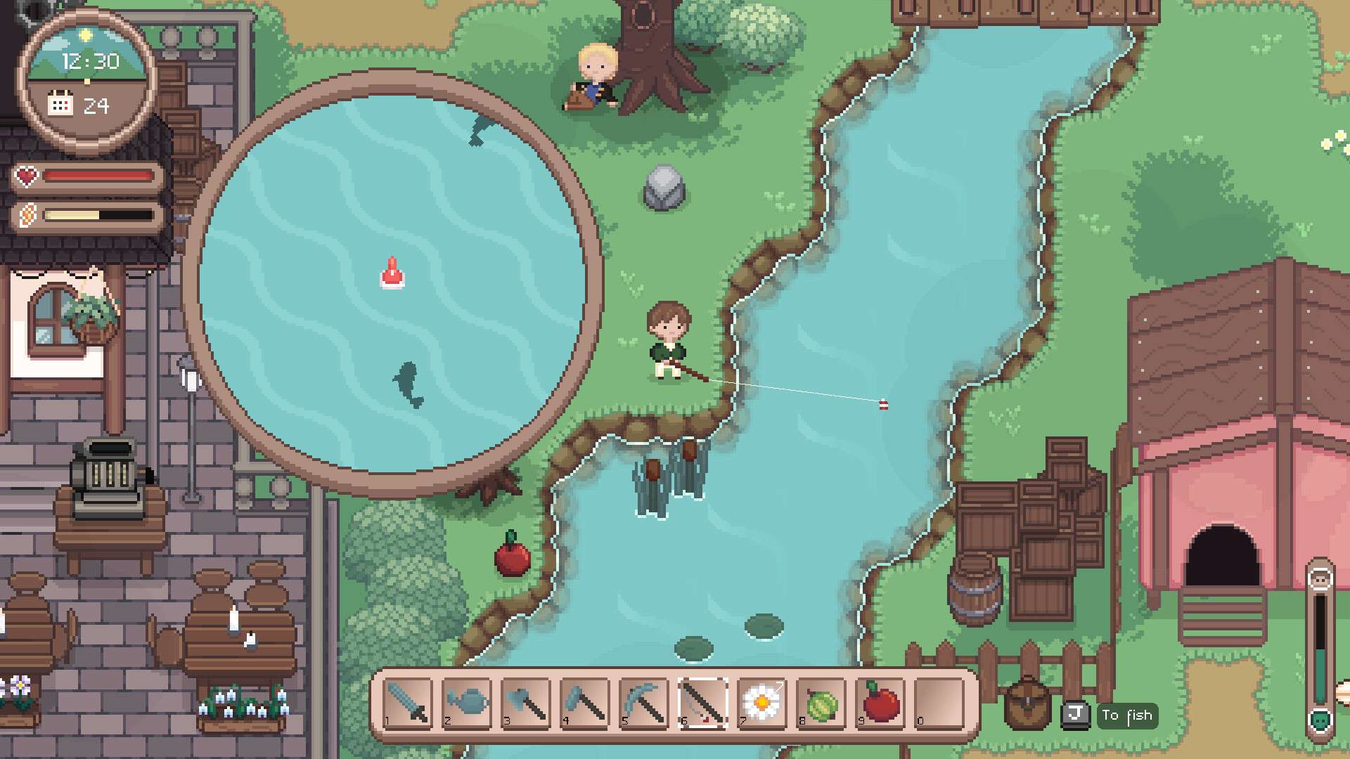 阳光山谷/光丘/夏因希尔/Shinehill_0