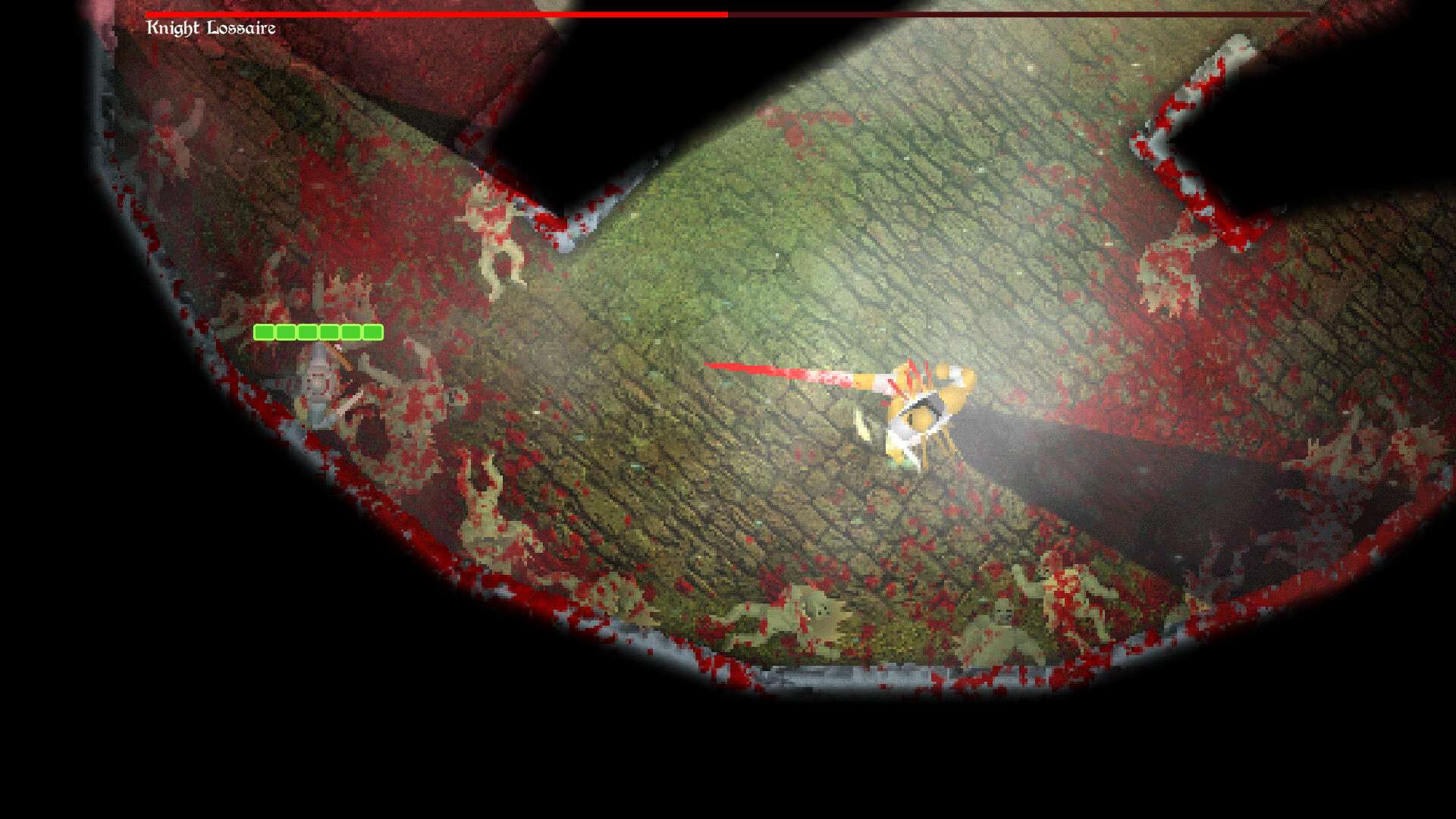 直入炼狱/INTO EVIL_4